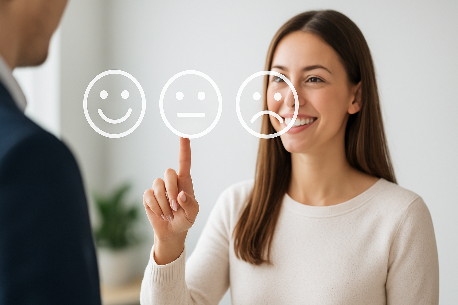 Estrategias para fidelizar a tus clientes a través de la satisfacción