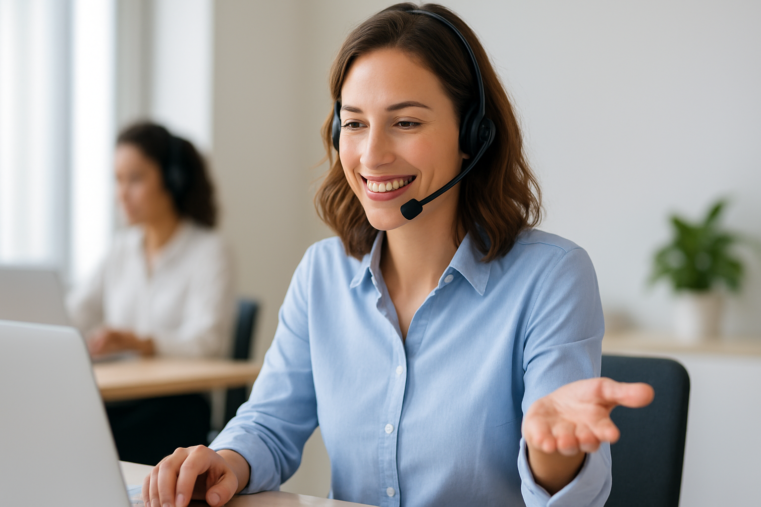 Les clés d'un service client efficace : fidéliser vos clients à long terme
