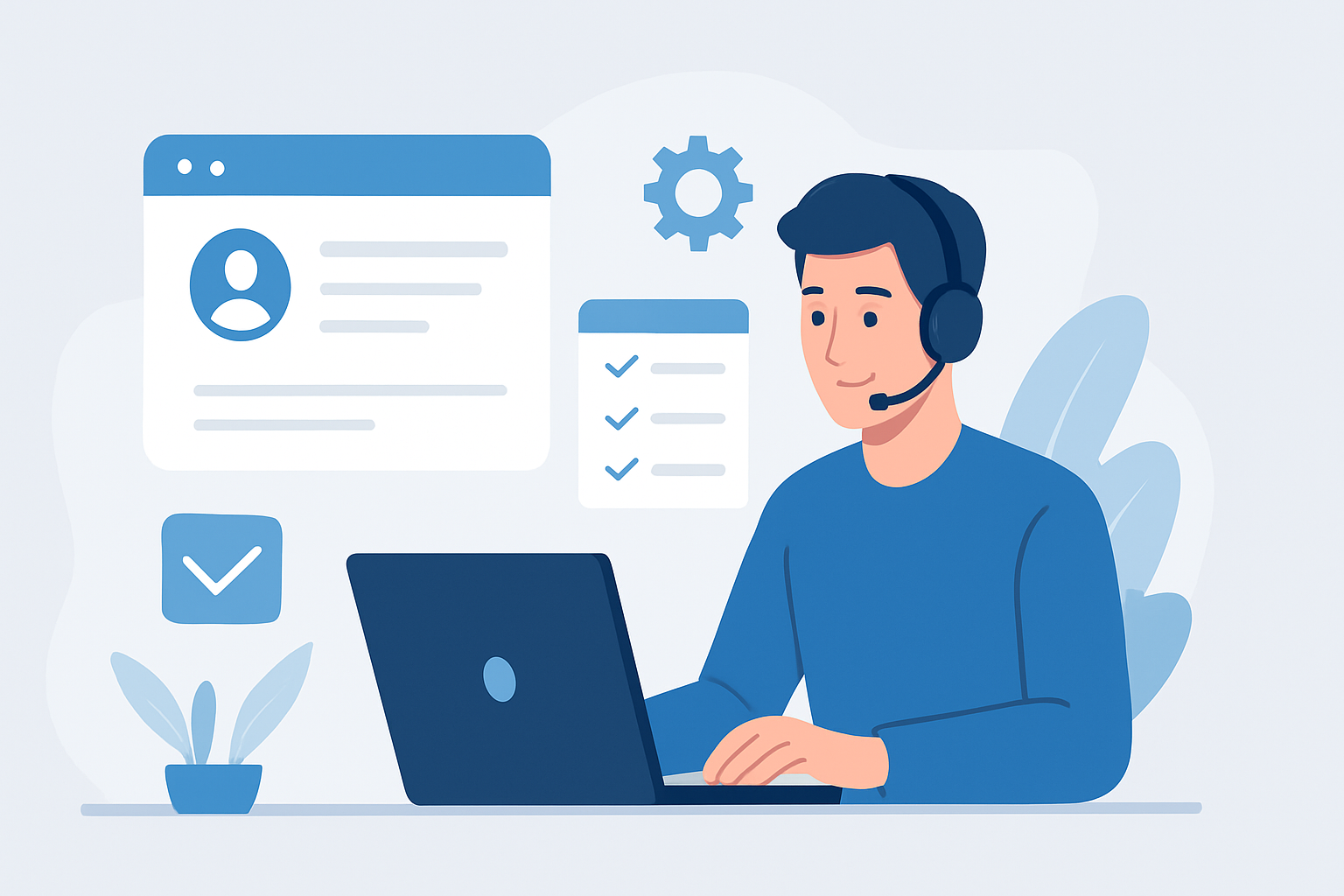 Effektives Support-Ticket-Management: Tipps für ein reibungsloses System