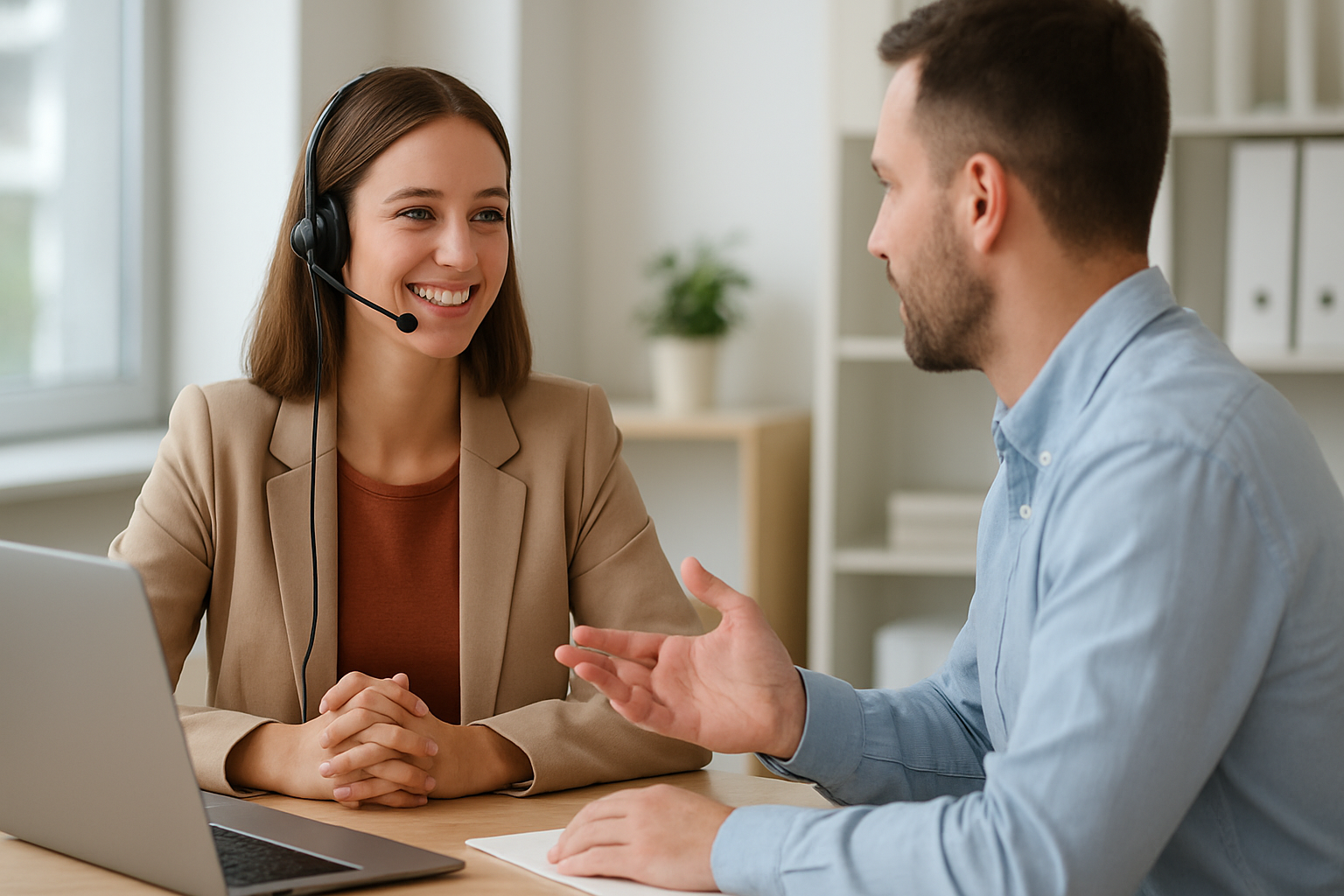 De Kracht van Persoonlijke Communicatie in Klantenservice