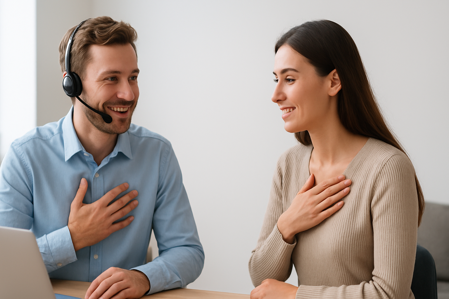 La importancia de la empatía en el servicio de atención al cliente técnico