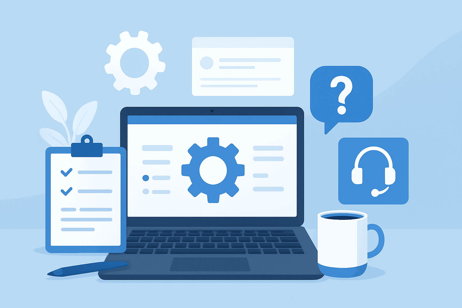 Les outils indispensables pour optimiser votre support technique en entreprise