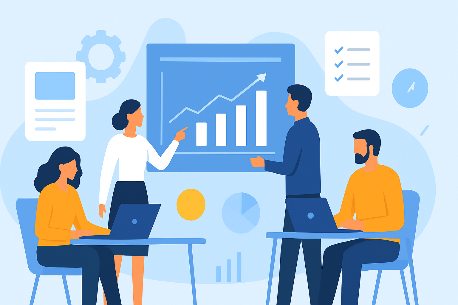 I migliori strumenti di collaborazione aziendale per migliorare la produttività