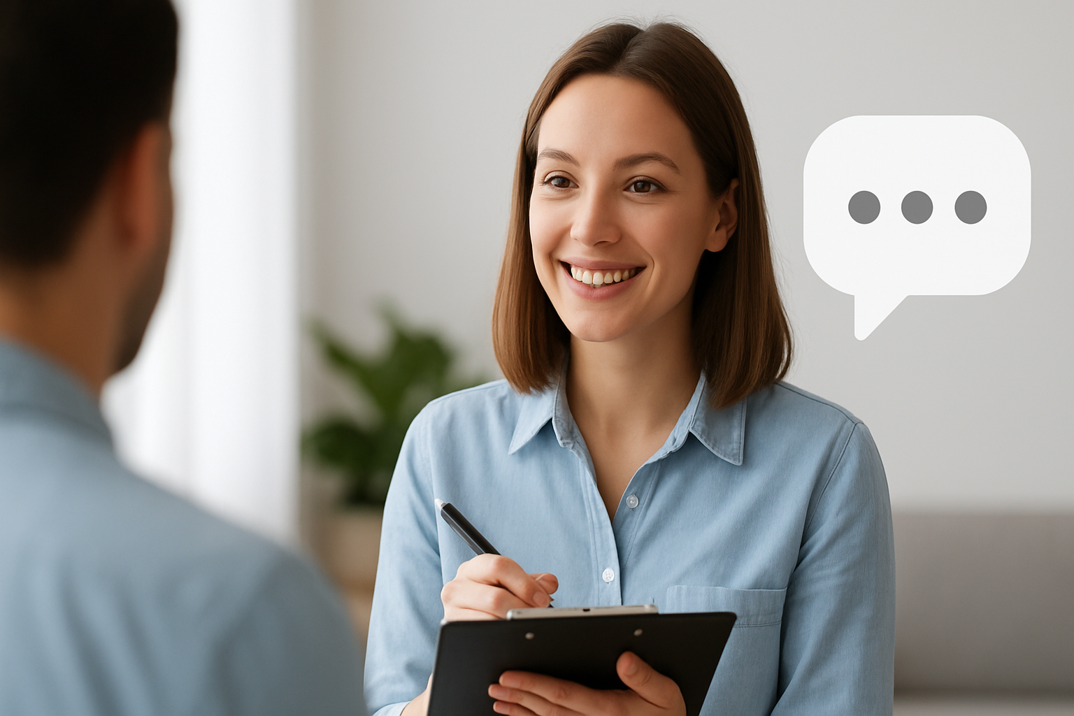 Die Bedeutung von Kundenfeedback für eine langfristige Bindung