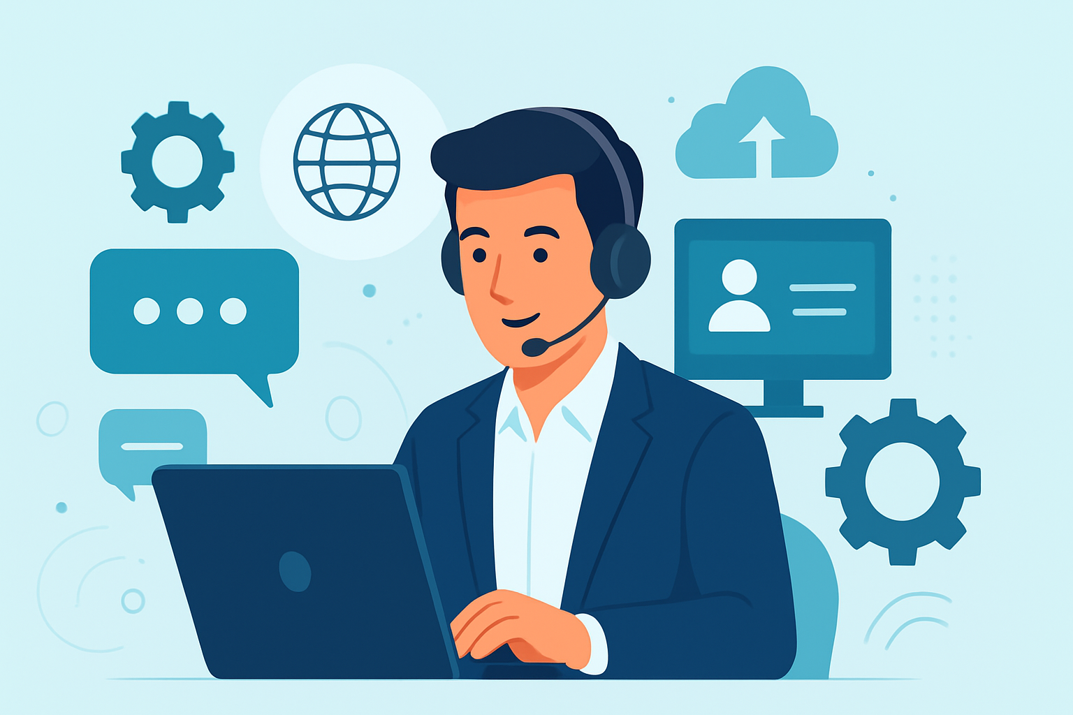The Future of Technical Support: Trends to Watch in 2024