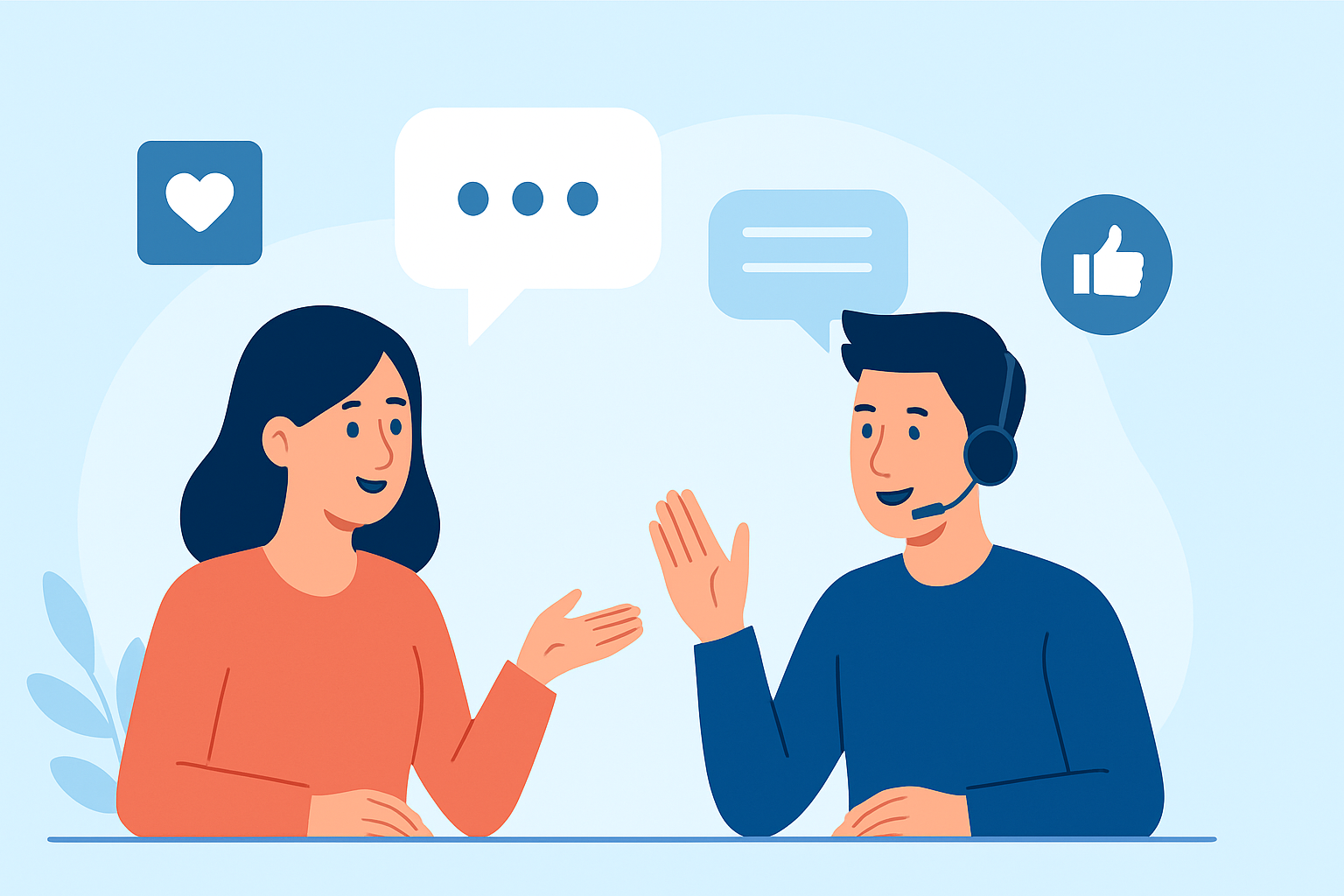 5 stratégies pour améliorer la relation client grâce à la communication