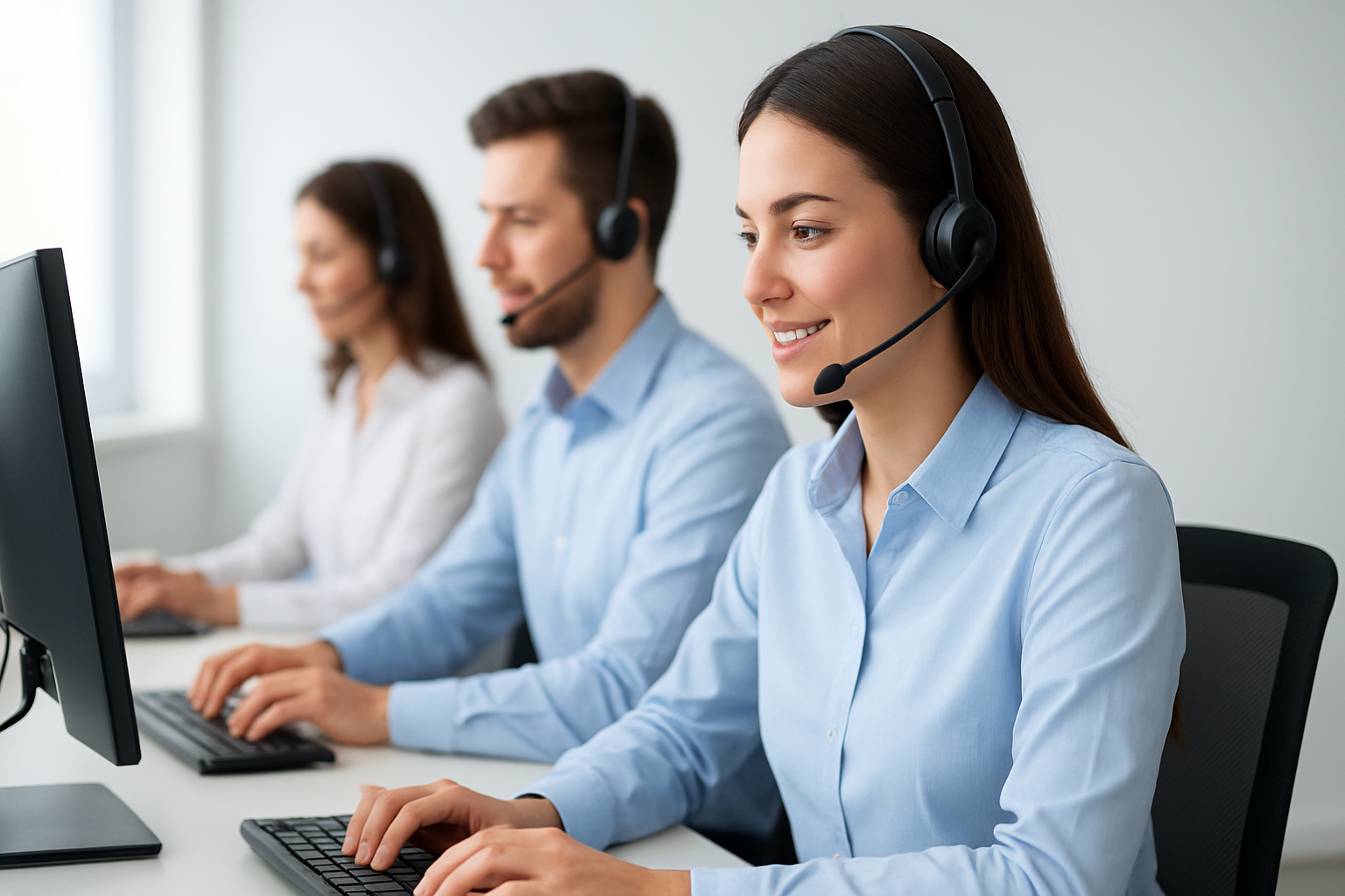 Come creare un team di supporto clienti altamente efficace