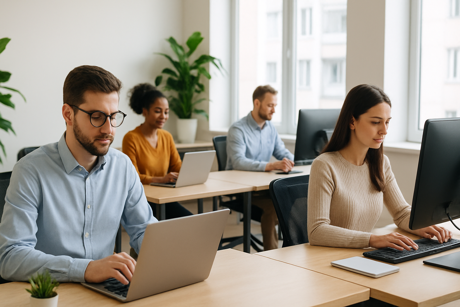 How to Create an Environment that Fosters Workplace Productivity