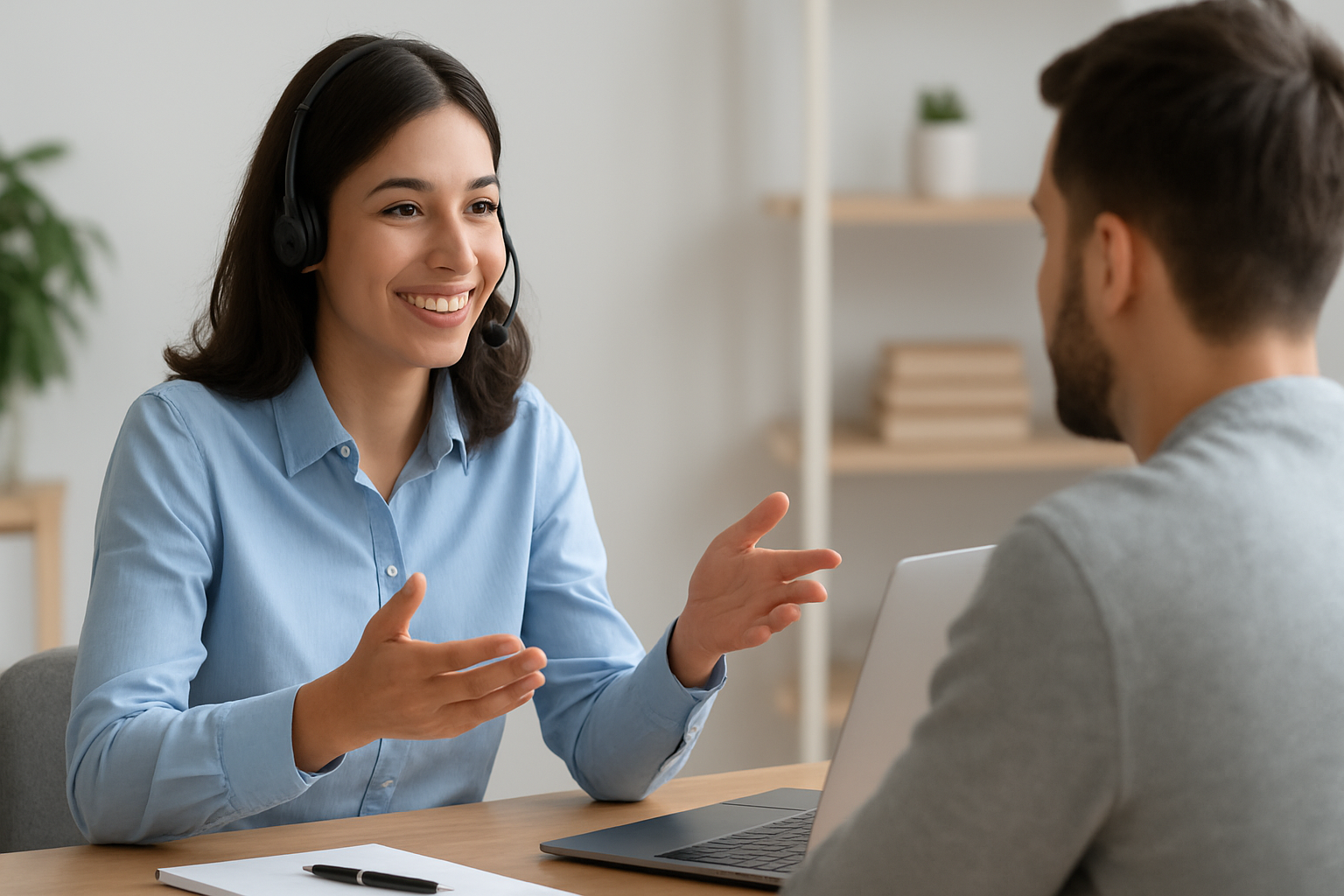 Enhancing Customer Communication: Strategies for Building Lasting Relationships