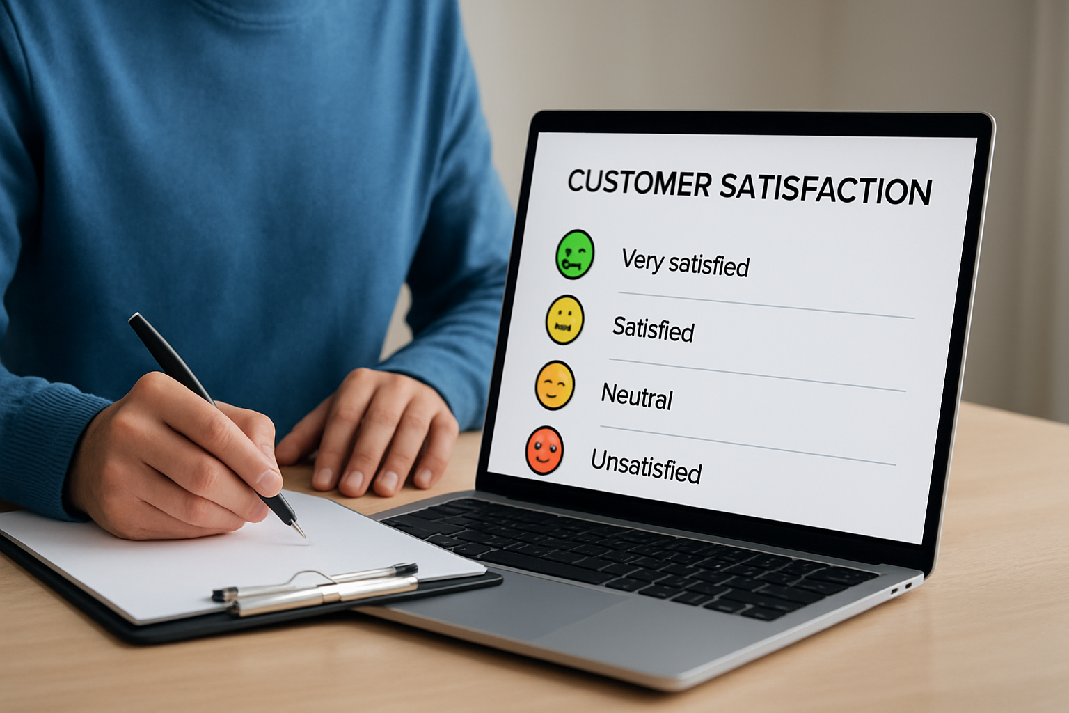 The Ultimate Guide to Measuring Customer Satisfaction in Your Business
