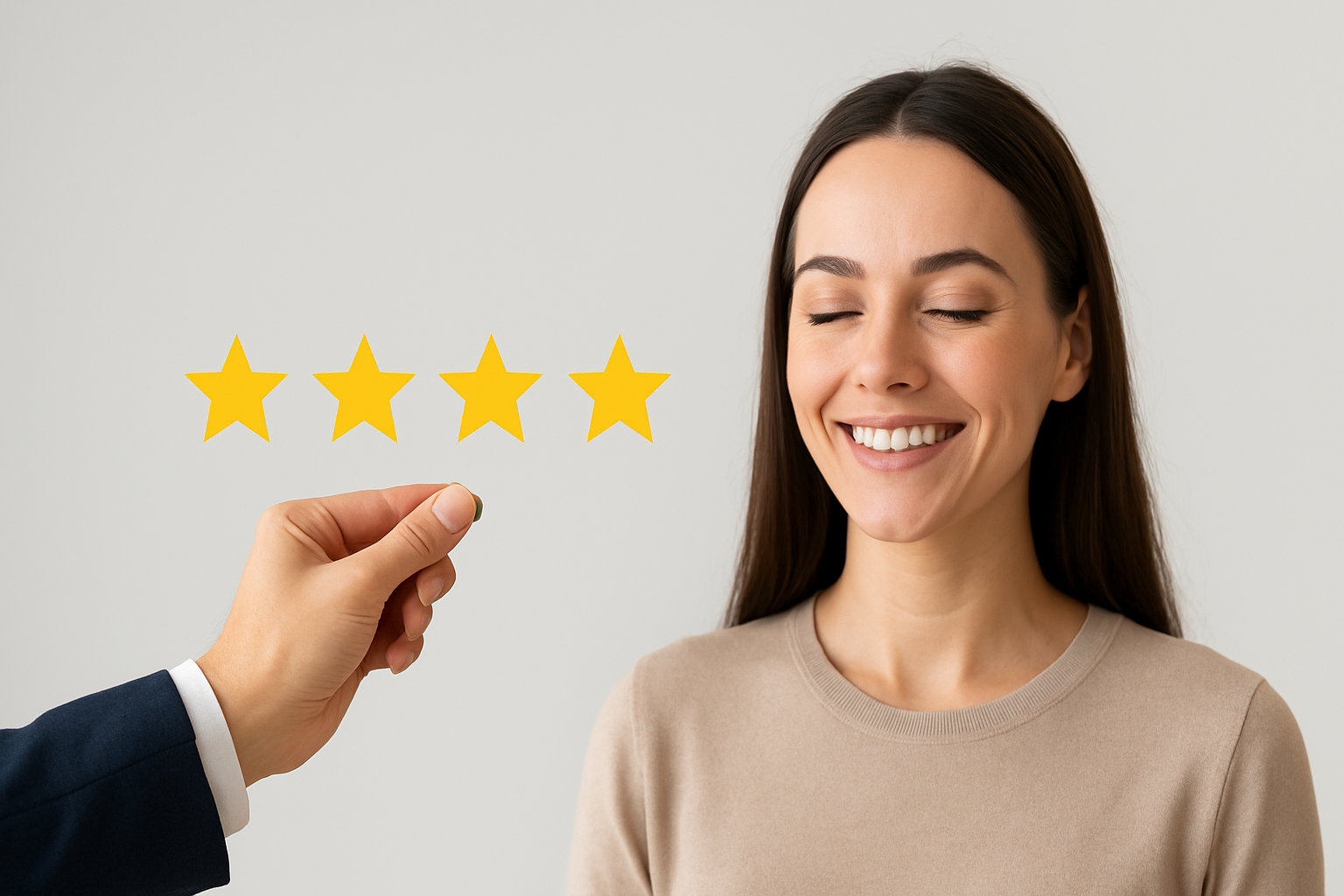 O Segredo da Satisfação do Cliente: Como Melhorar a Experiência do Consumidor