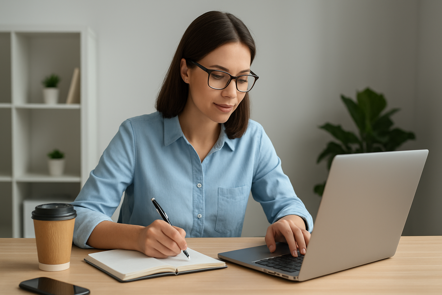 Cómo mejorar tu productividad en el trabajo con pequeños cambios diarios