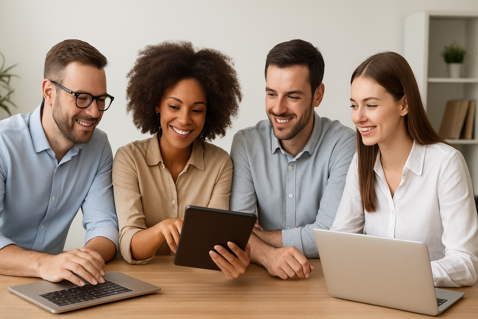 Kollaboration im Unternehmen: Top-Tools für eine erfolgreiche Zusammenarbeit