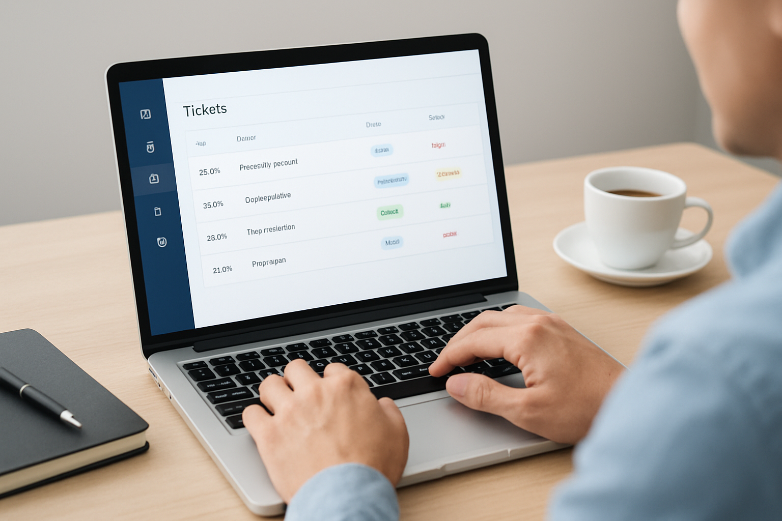 Cómo implementar un sistema de tickets eficiente en tu empresa