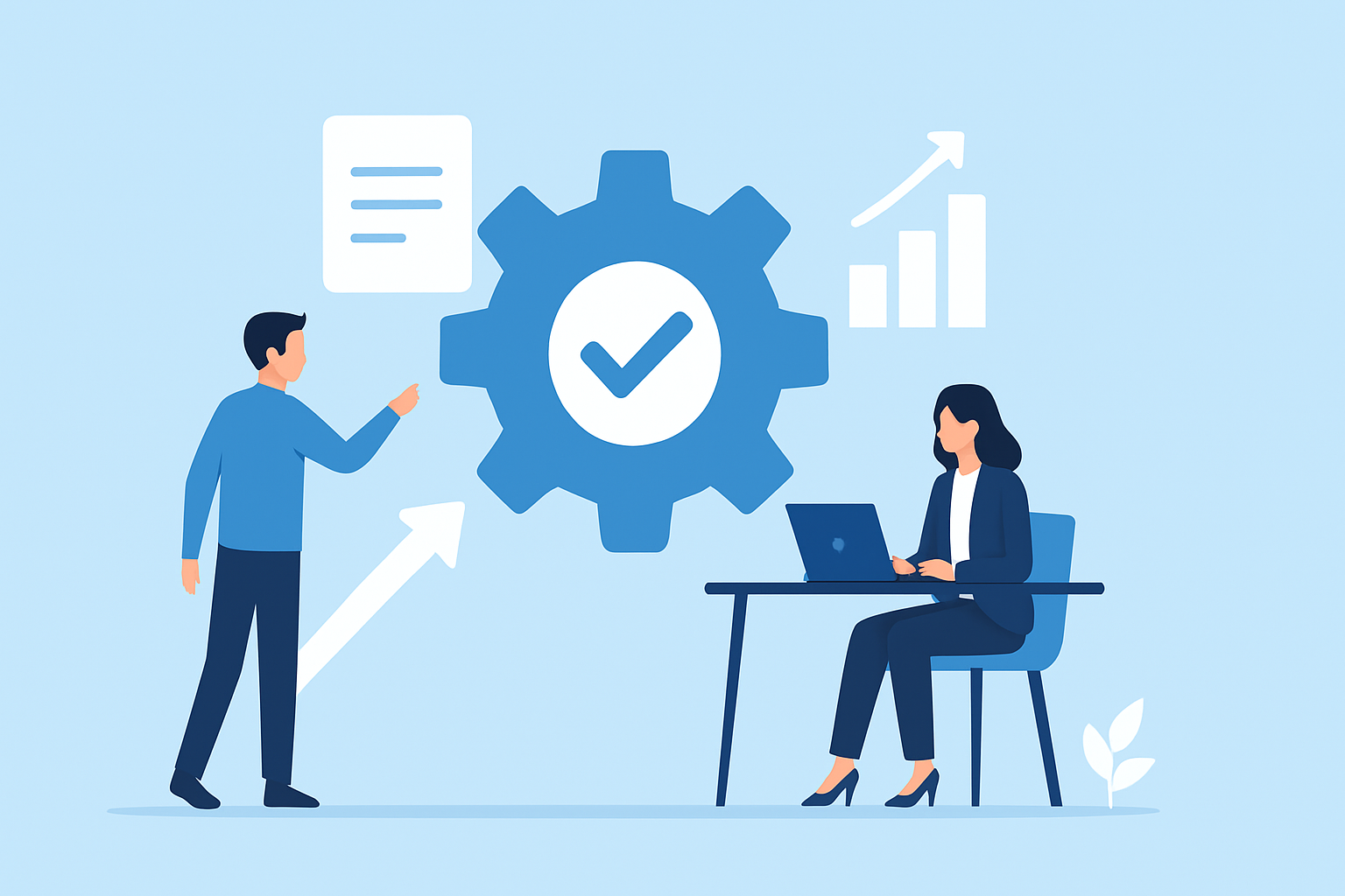 L'automatisation des processus métier : un atout pour booster votre productivité