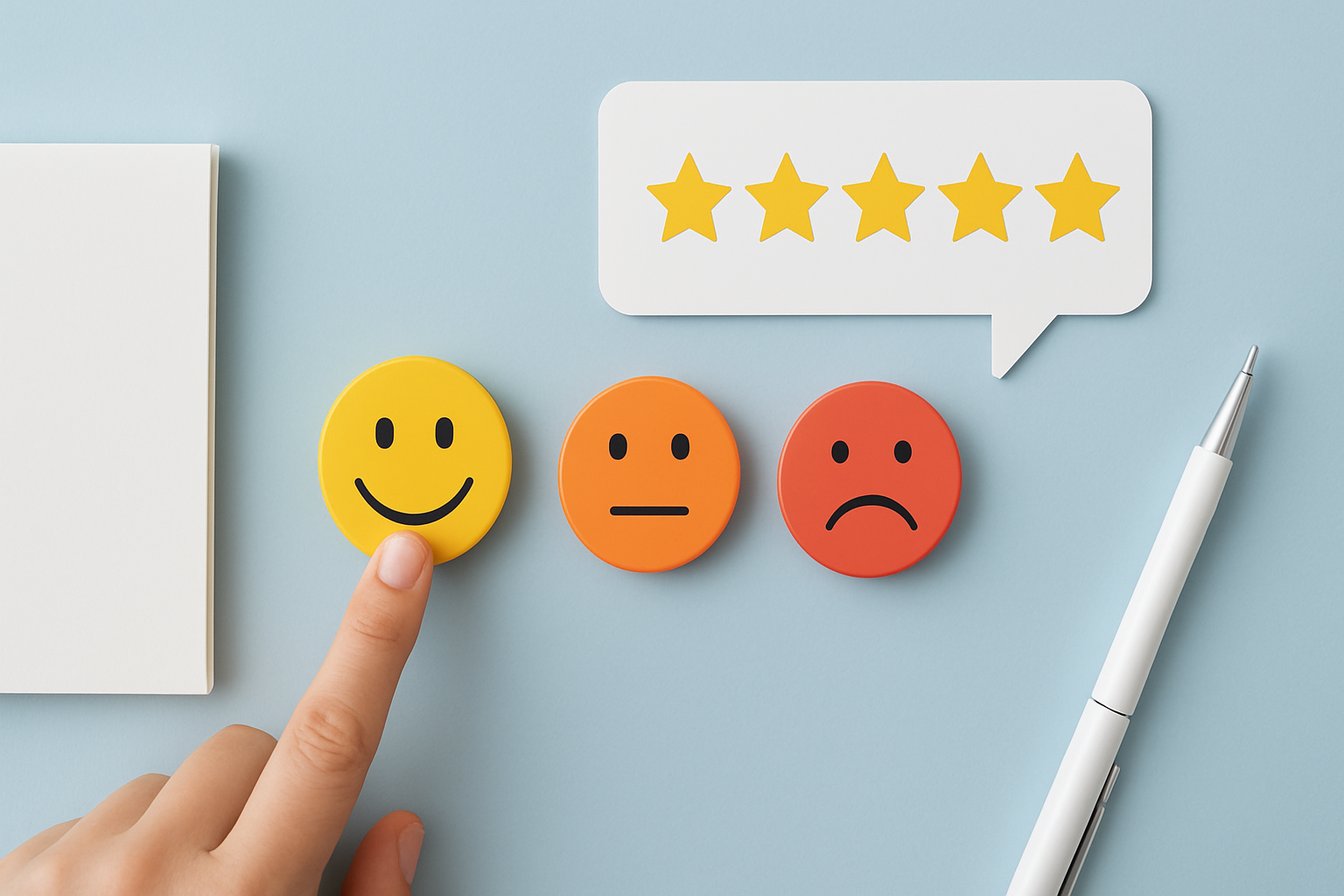 De rol van klantfeedback in het verbeteren van klantbehoud