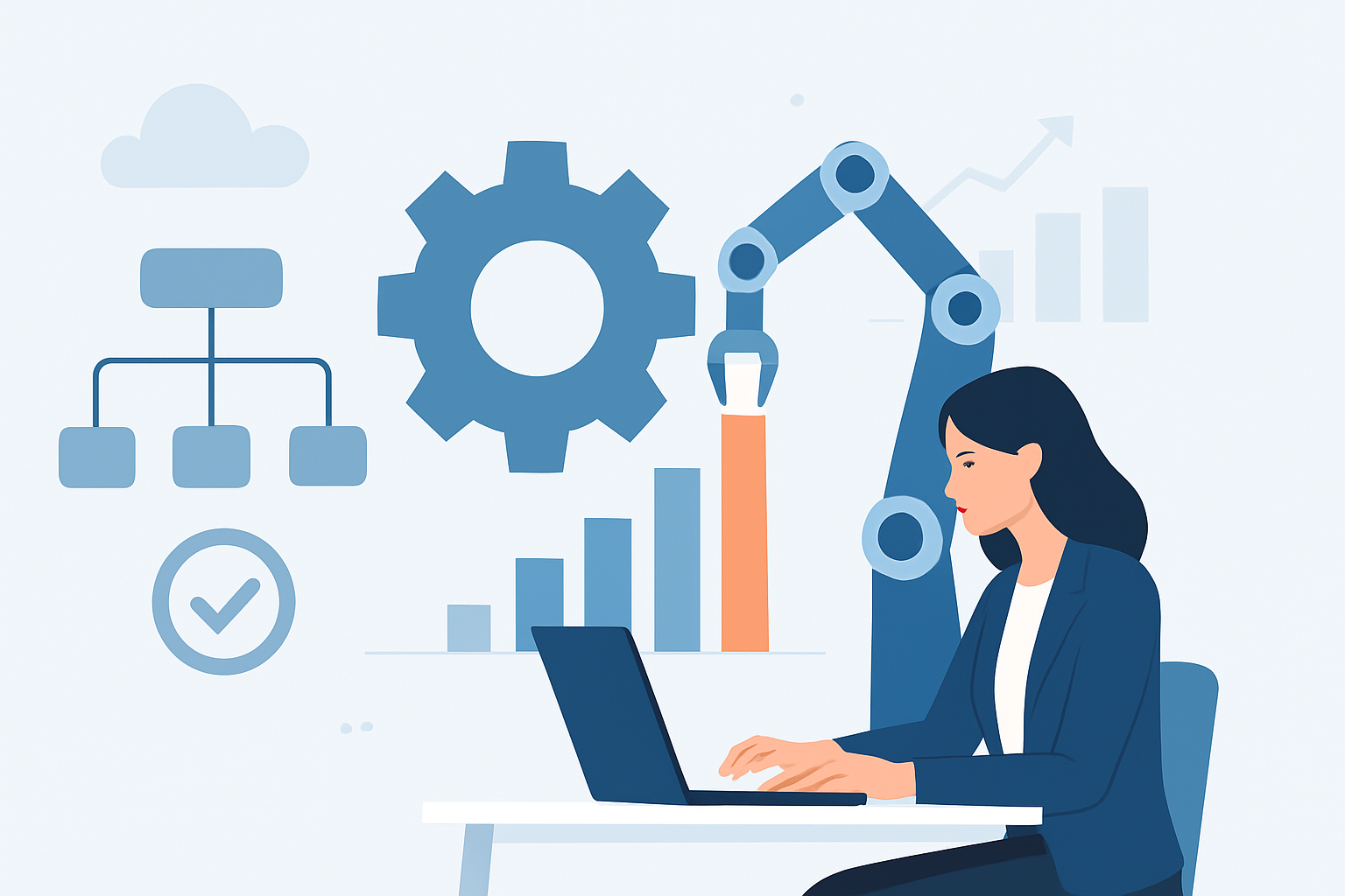Revolutionizing Efficiency: The Future of Business Process Automation