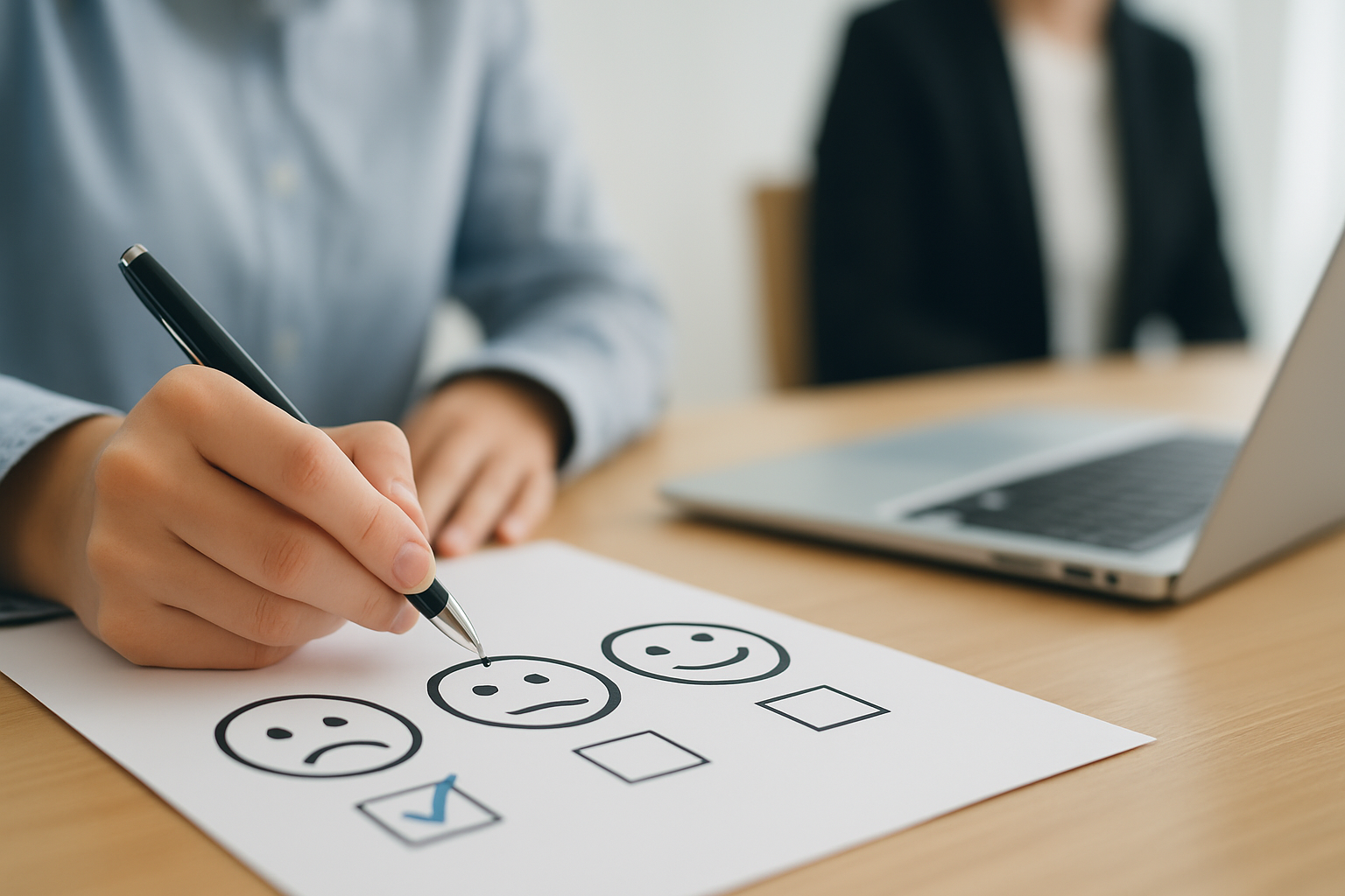Die Rolle von Kundenfeedback bei der Stärkung der Kundenbindung