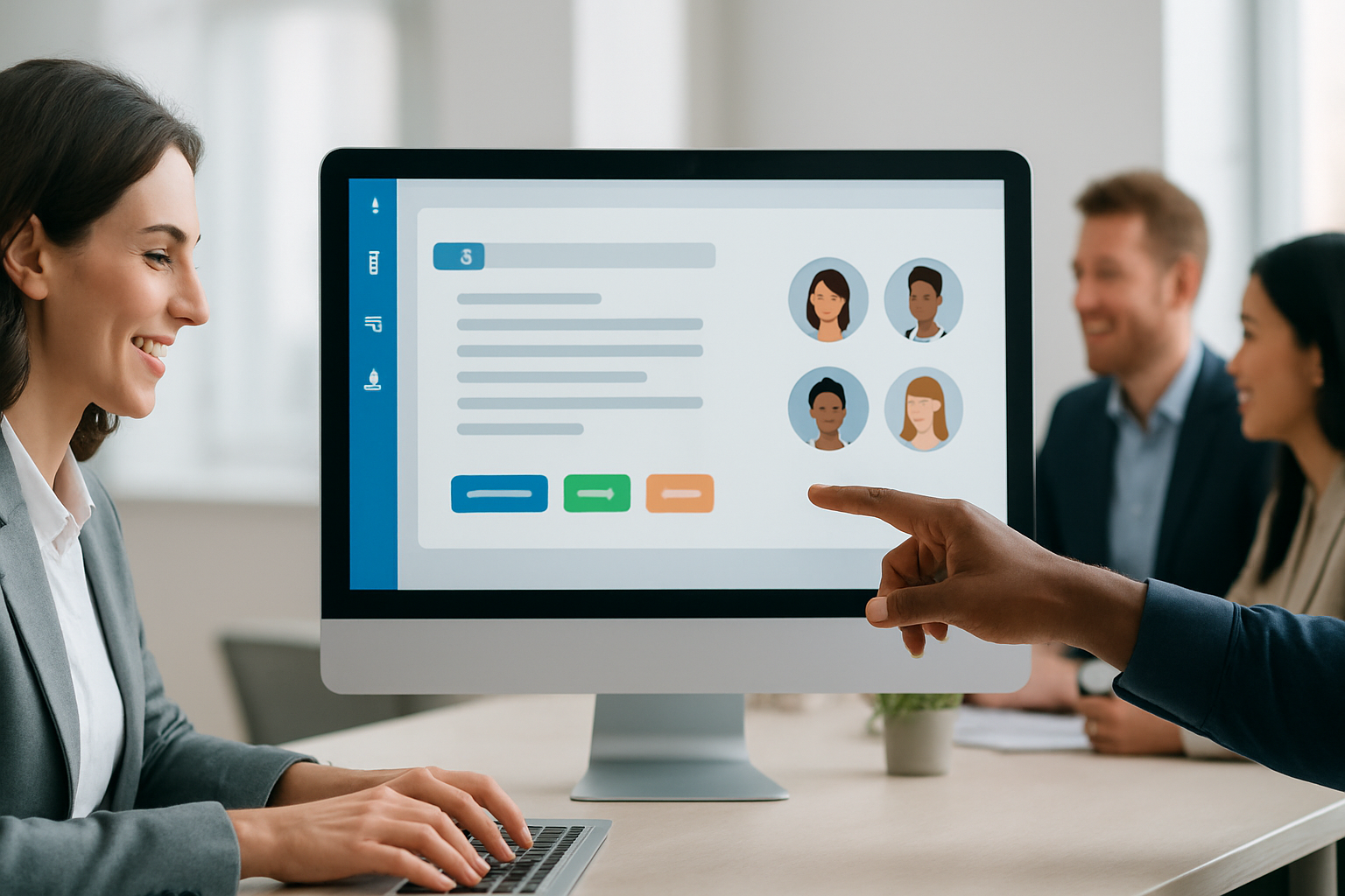 Transformando a Comunicação Empresarial com Ferramentas de Colaboração