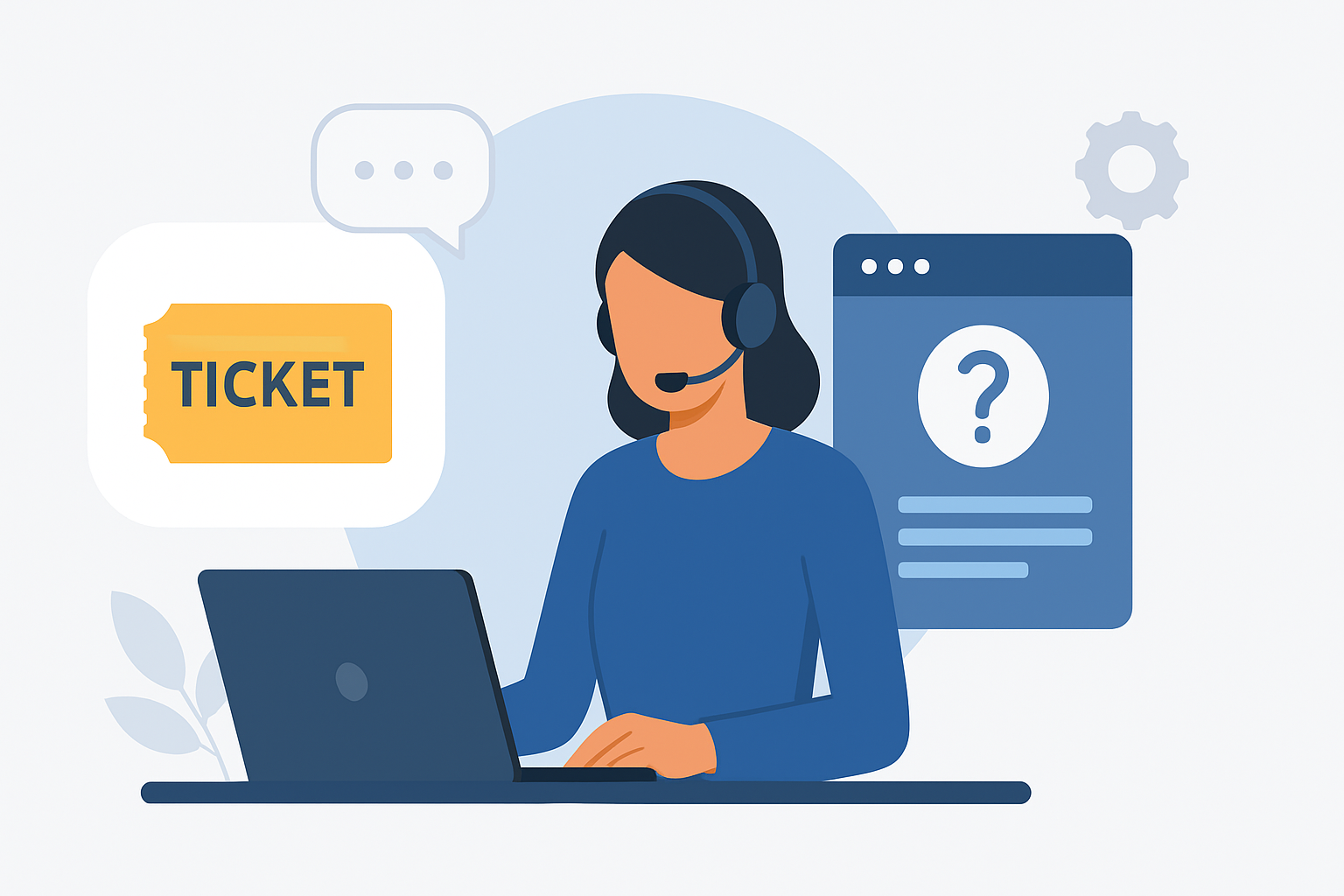 I vantaggi di un sistema di ticketing per il supporto clienti
