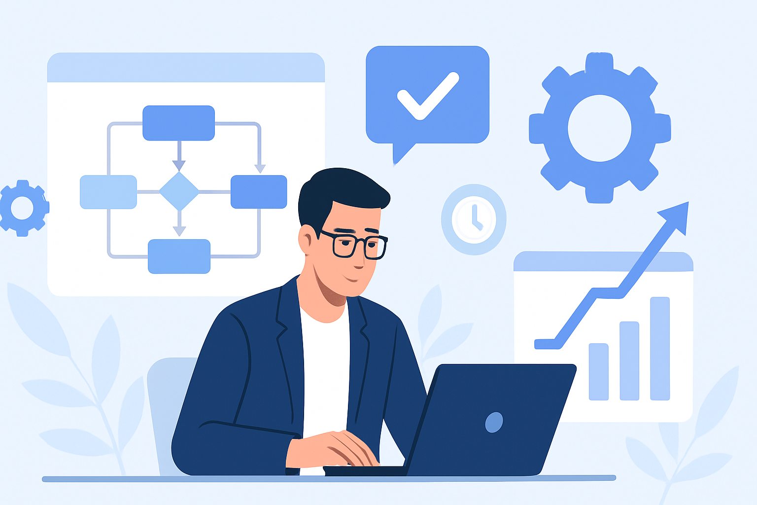 Transforming Workflows: How Business Process Automation Can Boost Productivity