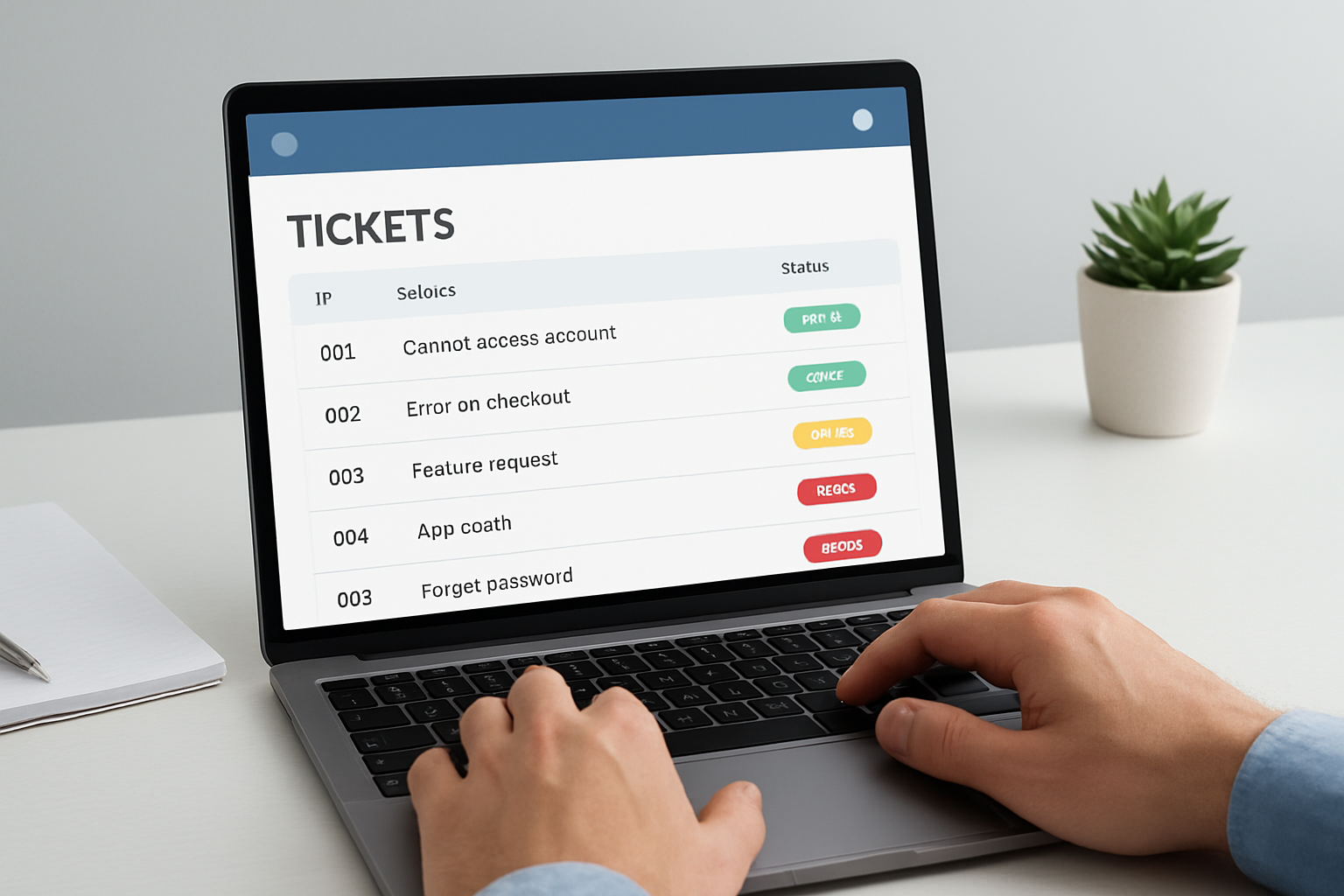 Cómo elegir la herramienta adecuada para la gestión de tickets