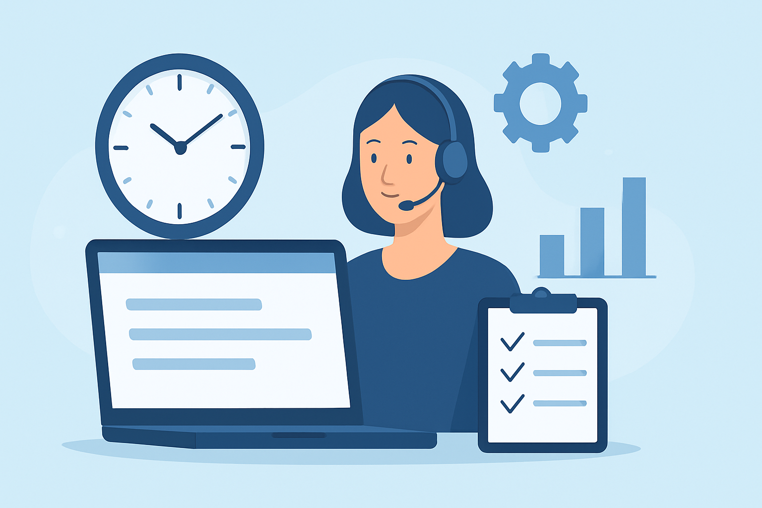 Comprendre le SLA : Les indicateurs clés de performance en support technique