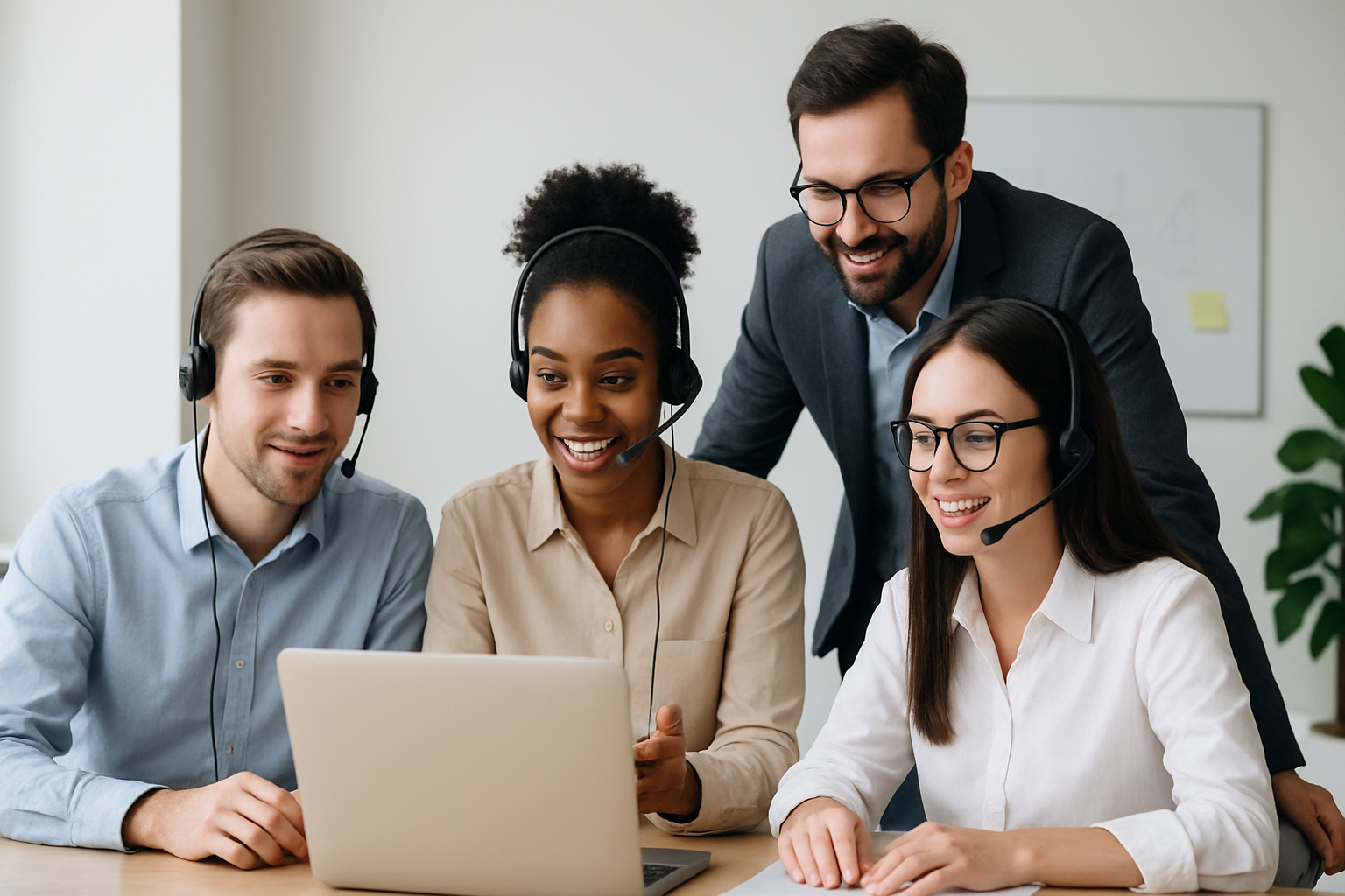 Como melhorar a comunicação na sua equipa de suporte ao cliente