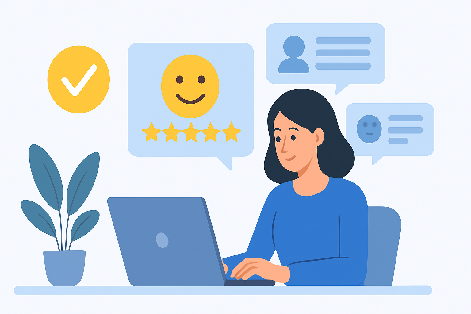 Cómo utilizar la retroalimentación del cliente para aumentar la retención