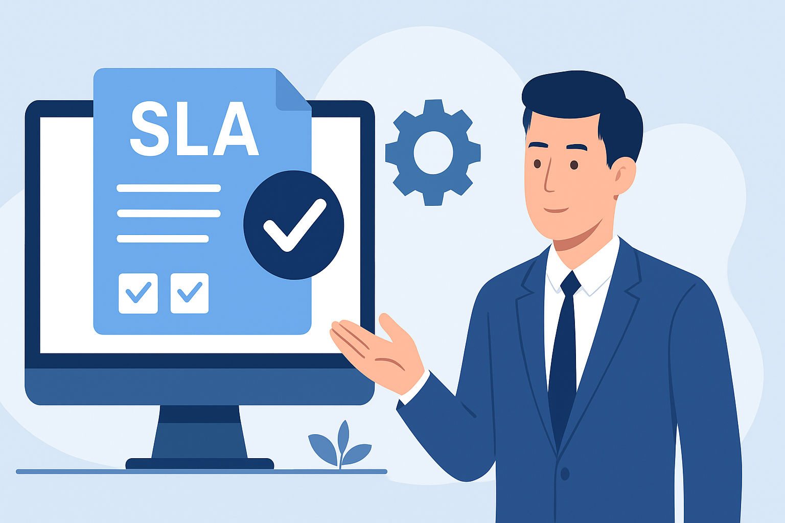 Comprendre les SLA : Guide complet pour les responsables de support