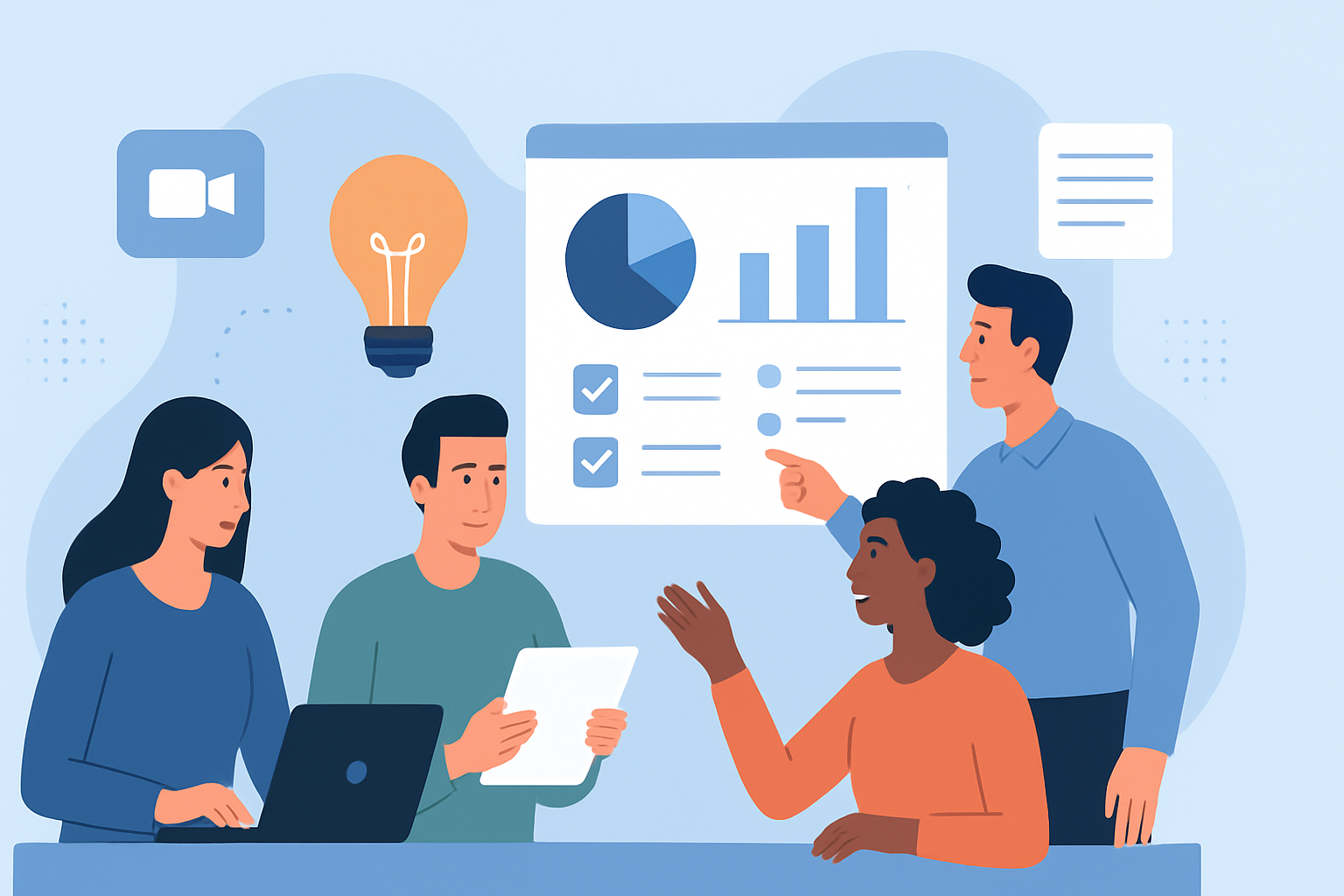 Kollaboration im digitalen Zeitalter: Tools, die das Arbeiten im Team revolutionieren