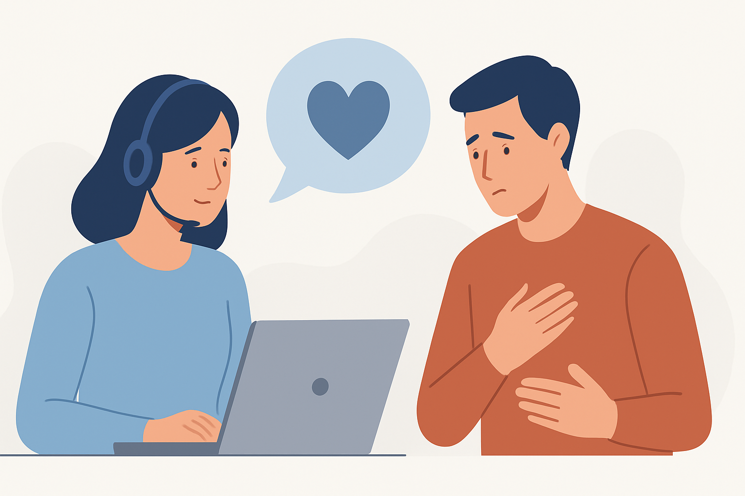 The Importance of Empathy in Customer Experience