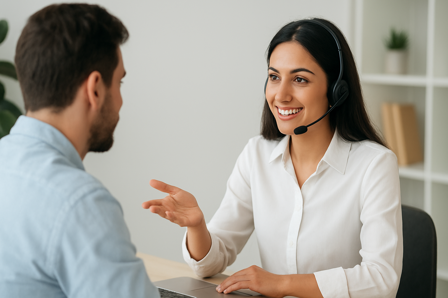 Claves para mejorar la atención al cliente a través de la comunicación