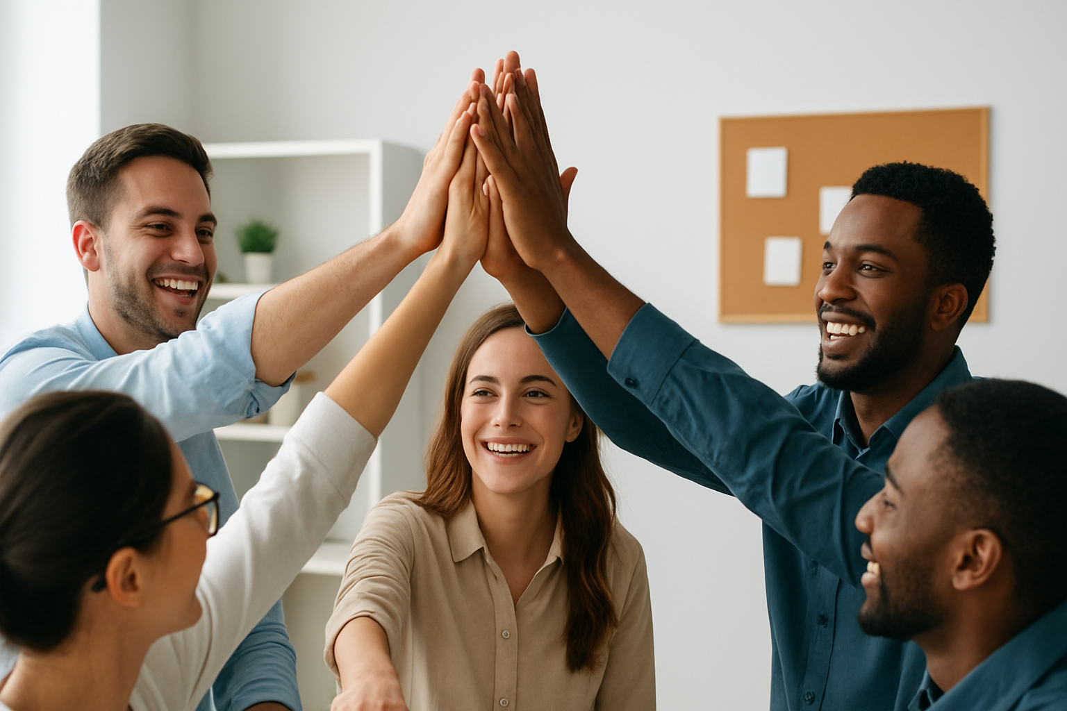 Como Promover a Motivação e a Produtividade em Equipas de Suporte