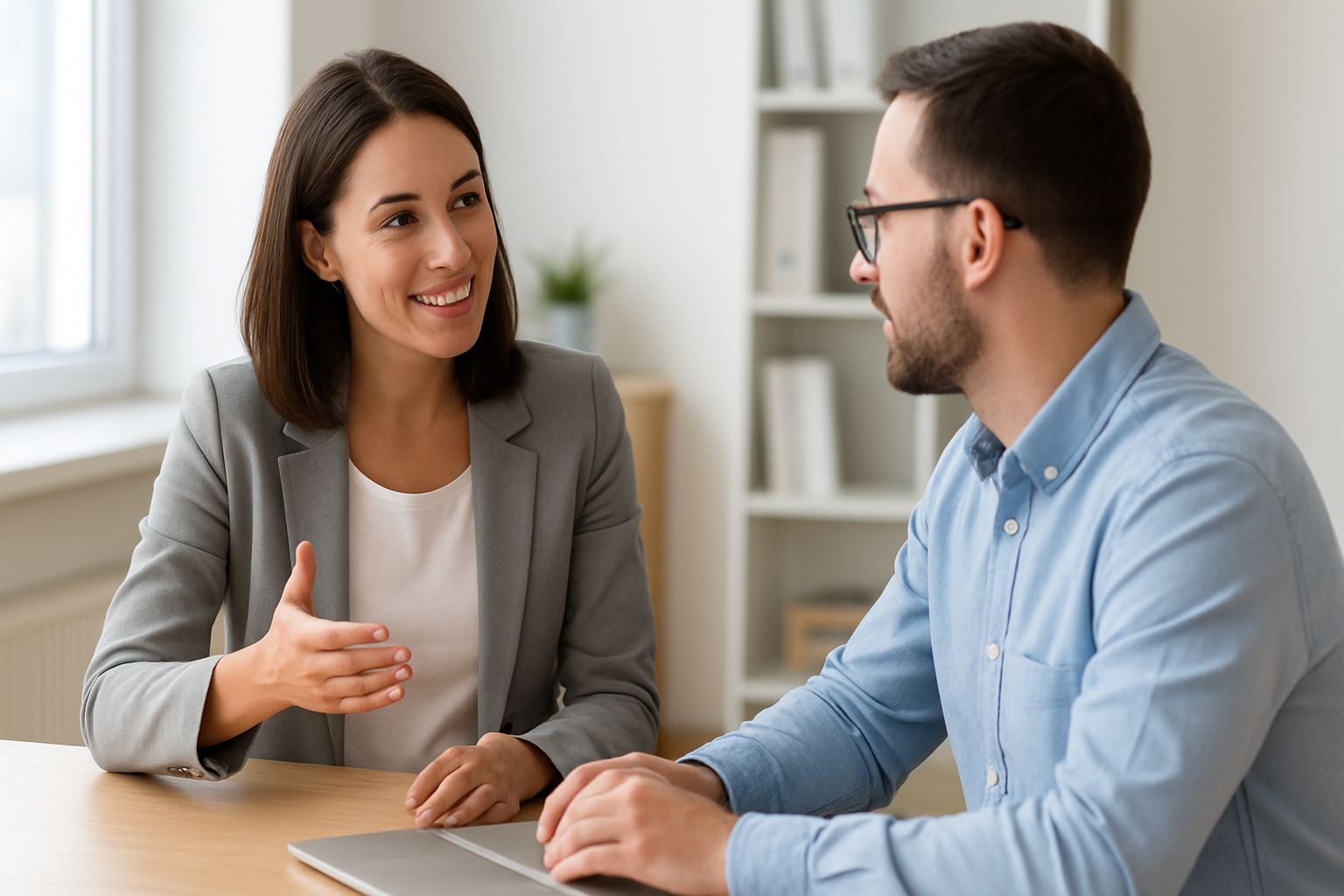 Building Trust Through Effective Customer Communication