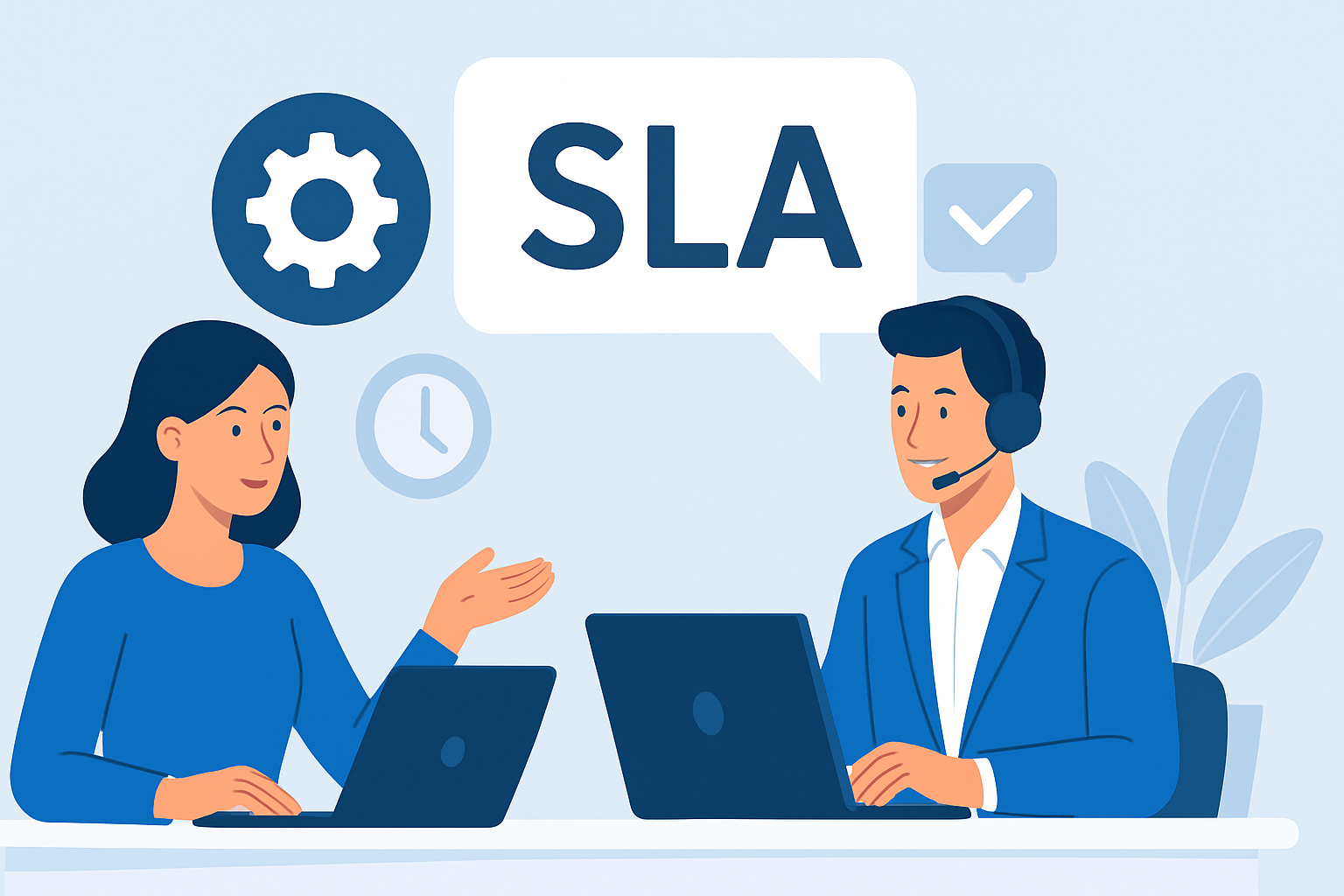 Begrijp de Kracht van SLA in Klantenservice: Een Uitgebreide Gids