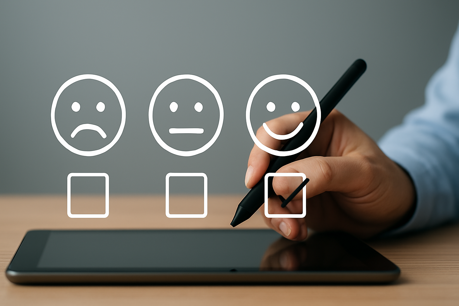 Die Bedeutung von Kundenfeedback für die Verbesserung der Servicequalität