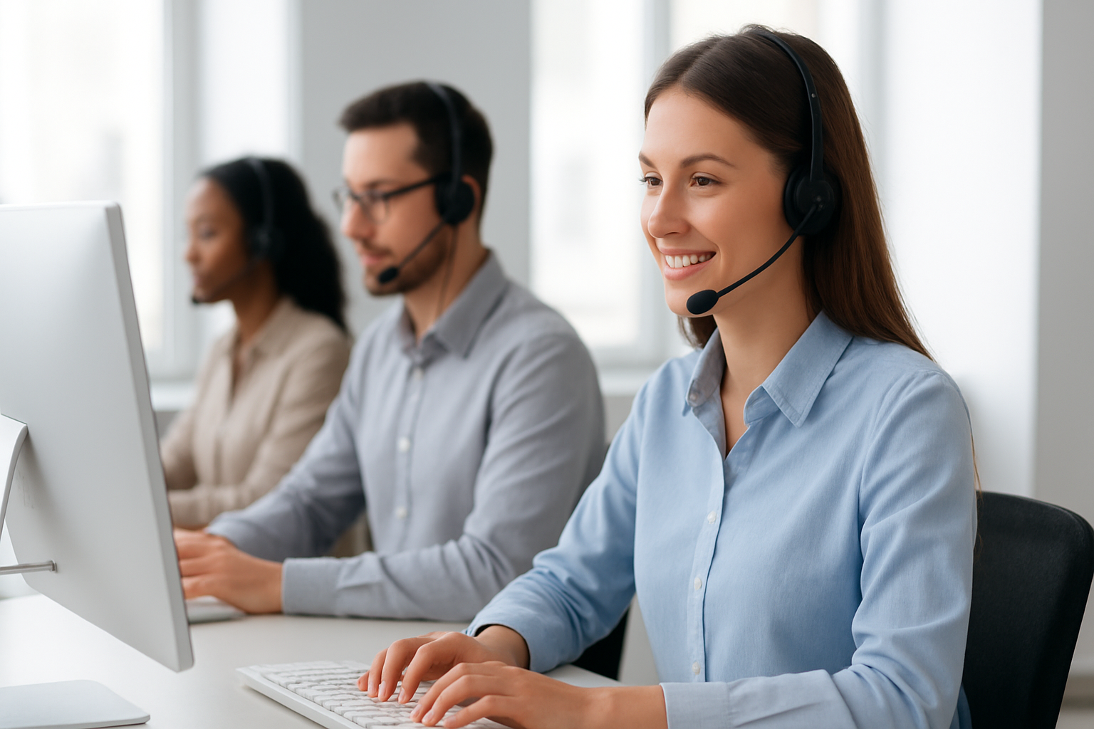 Estratégias Eficazes para Maximizar a Produtividade da Sua Equipa de Suporte