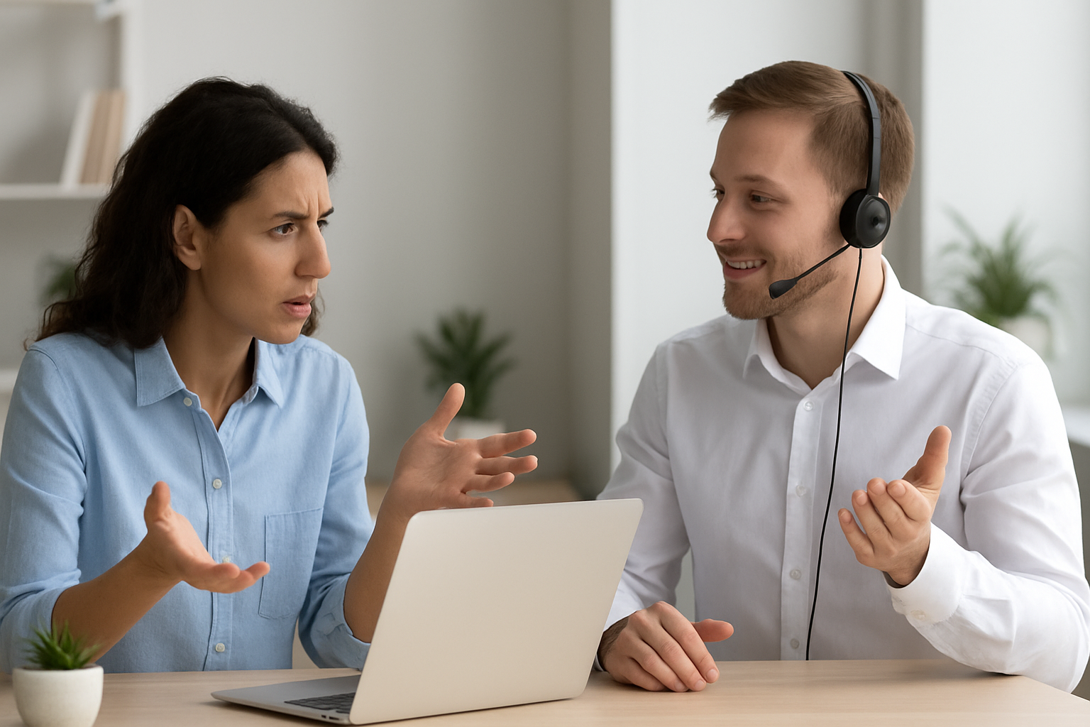 Come trasformare le lamentele in opportunità: il servizio clienti come punto di forza
