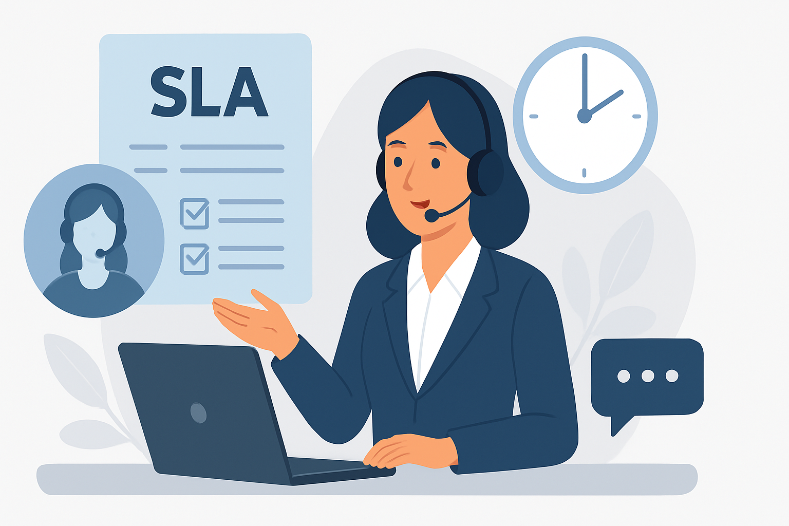 Cómo implementar SLA efectivos en tu equipo de soporte técnico