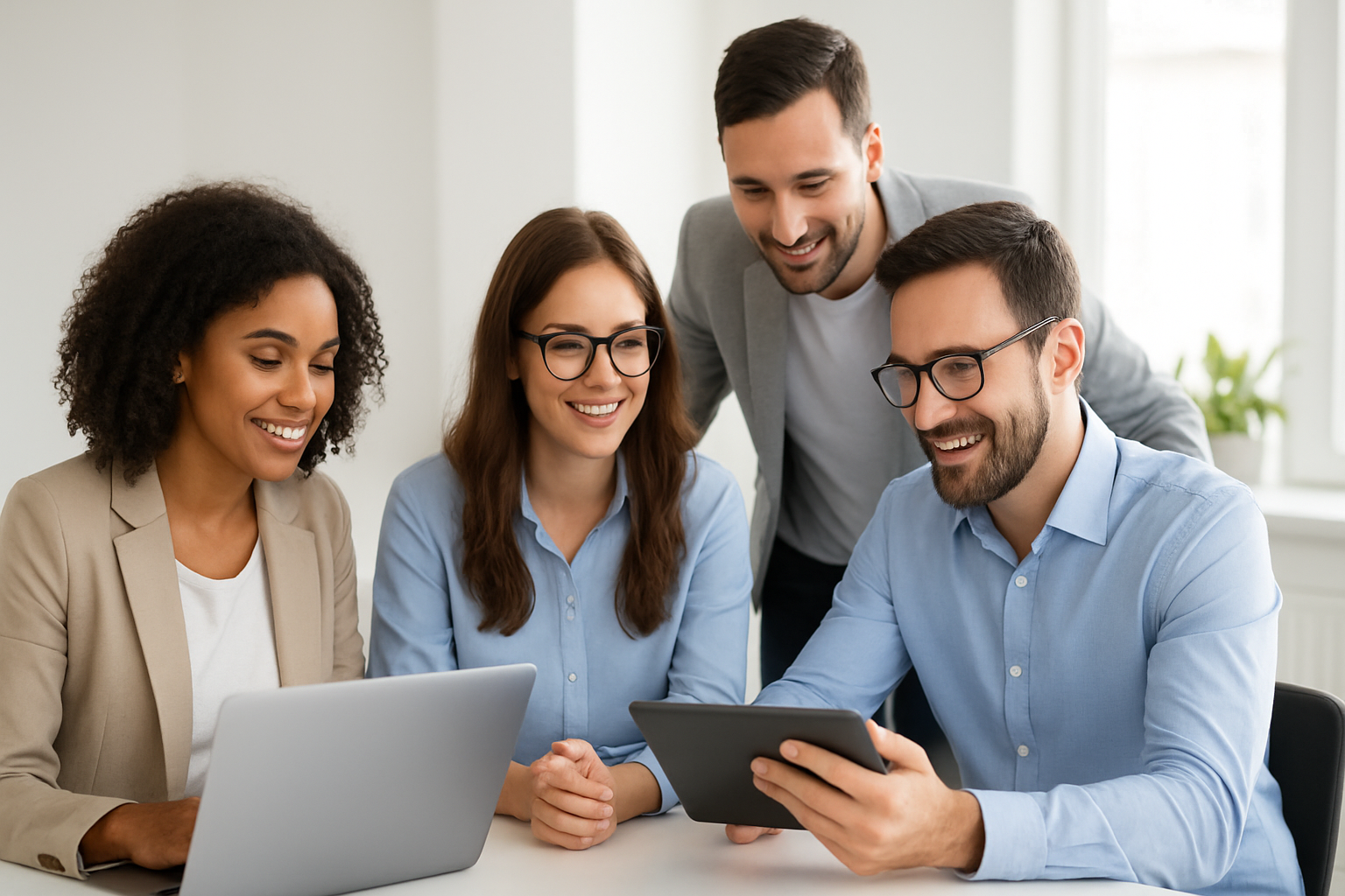 As Melhores Ferramentas para Potenciar a Produtividade em Equipa