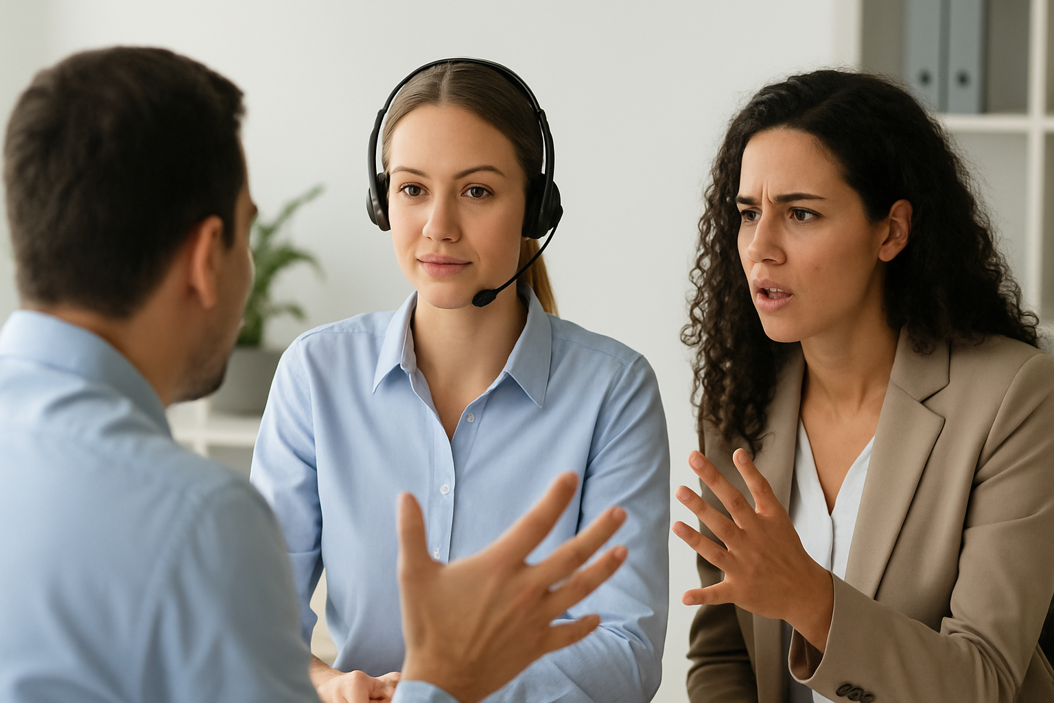 Cómo manejar quejas y conflictos con una atención al cliente excepcional