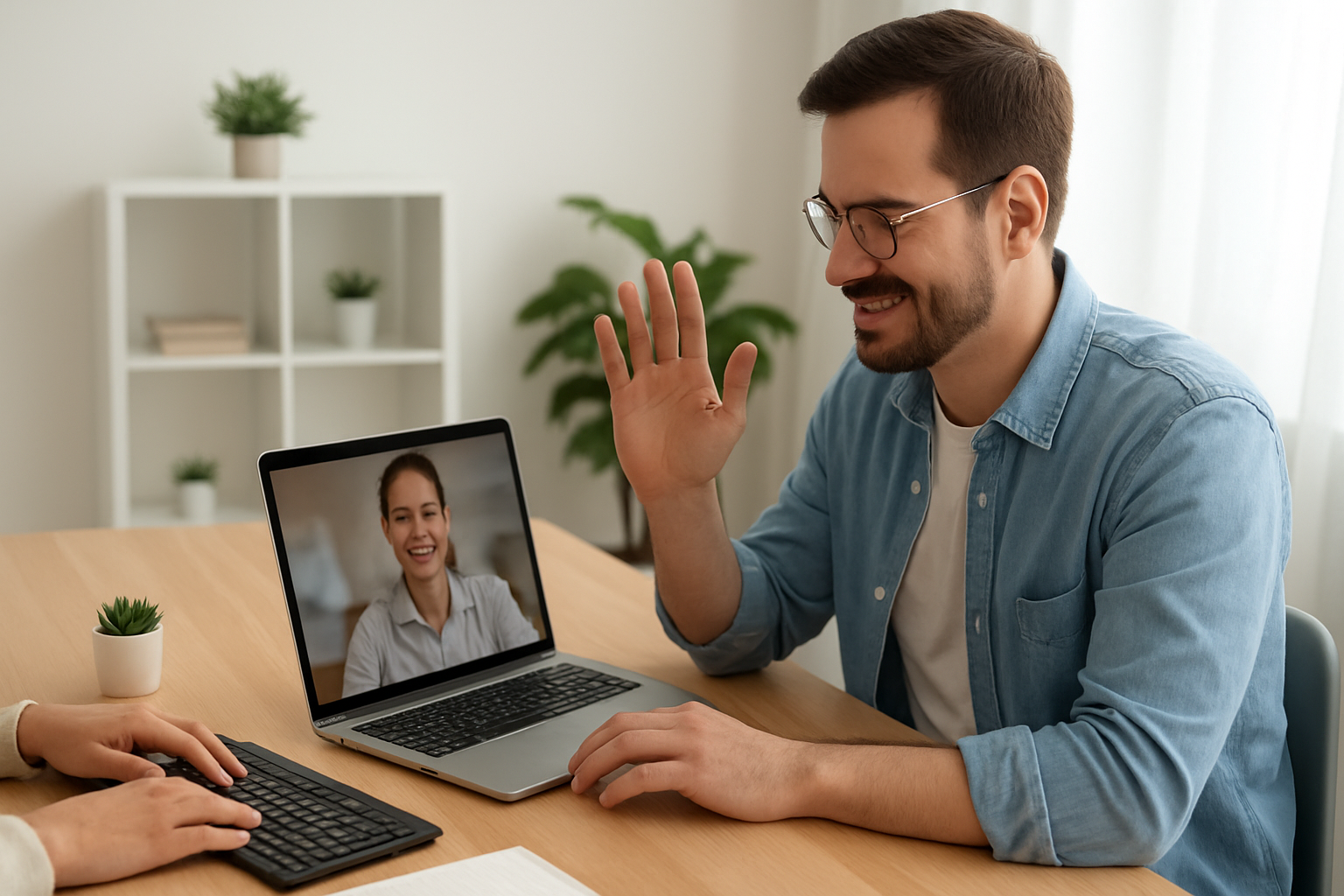 Ventajas de utilizar herramientas de colaboración en el trabajo remoto