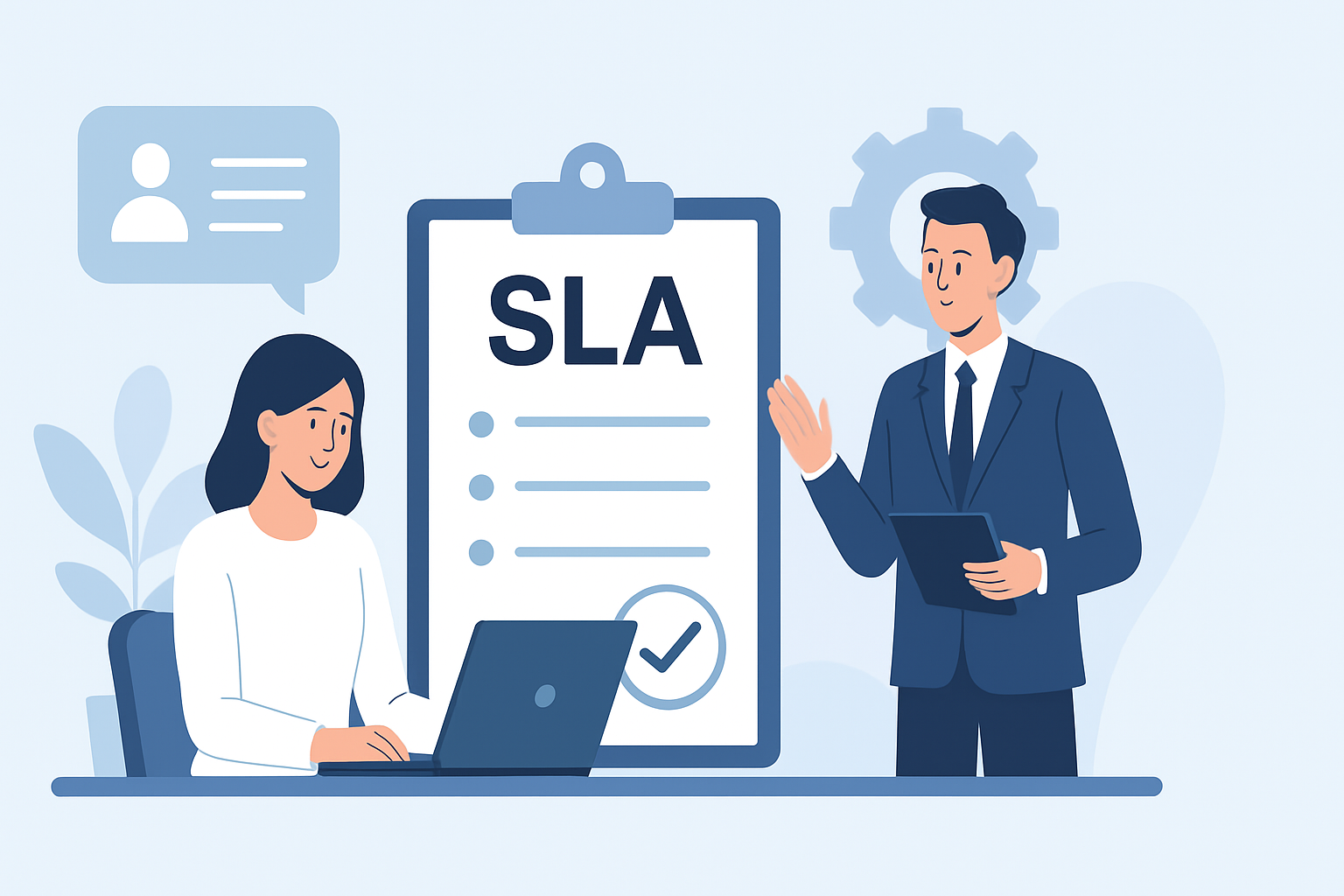 Begrijp SLA: Het Belang van Service Level Agreements in Klantenservice