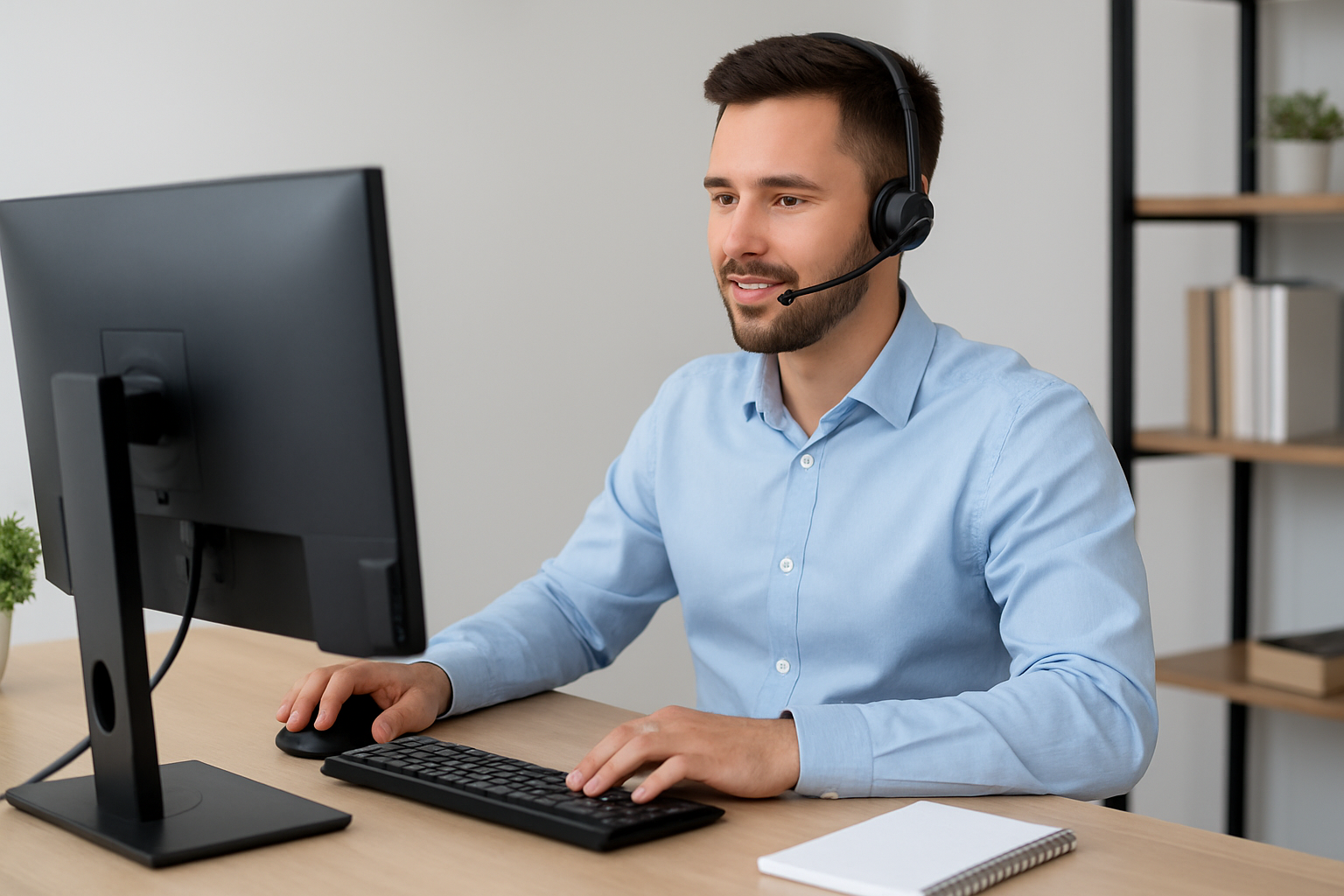 Mastering the Art of Technical Support: Tips for Effective Helpdesk Management