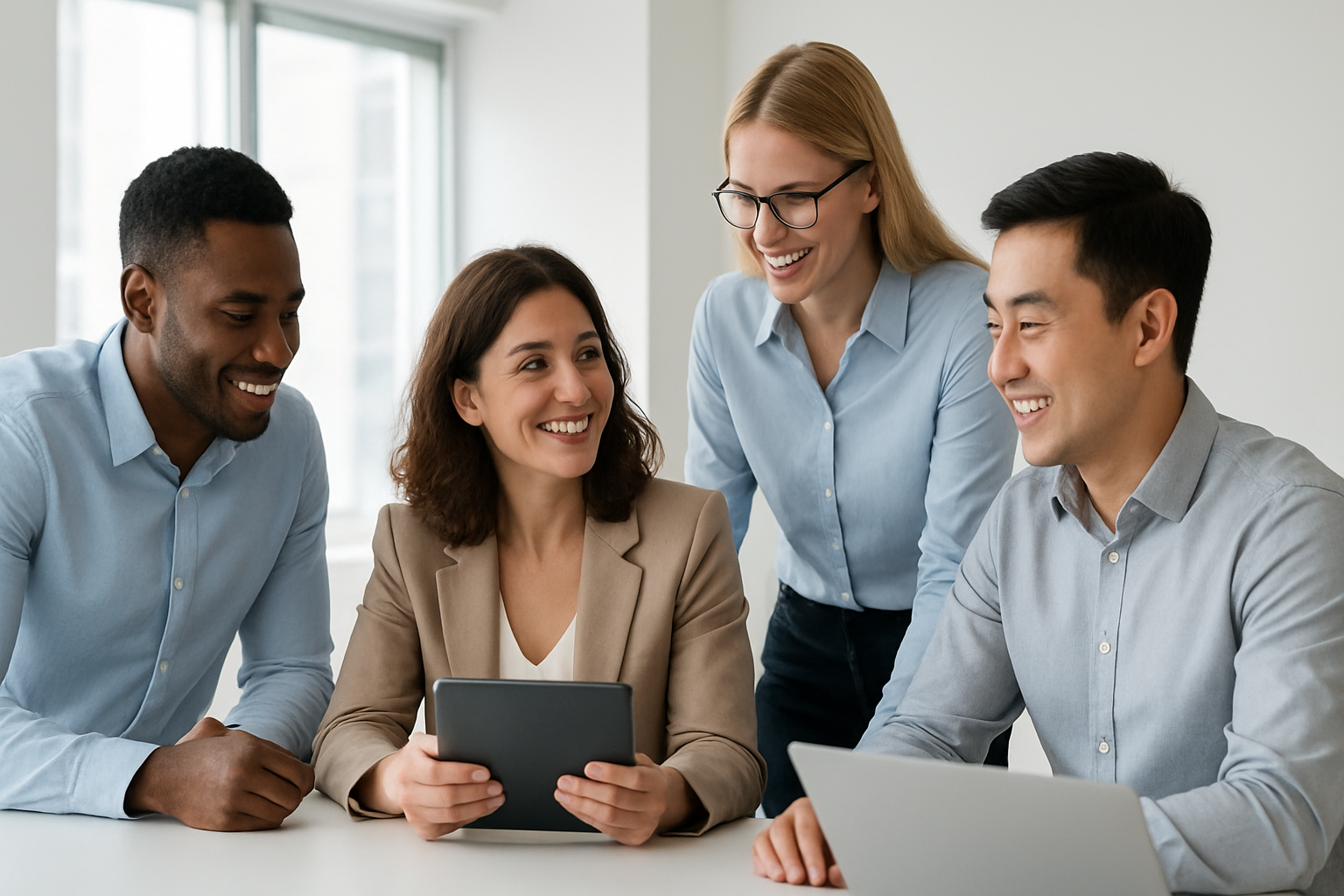 Como Construir uma Equipa de Suporte Eficaz e Motivada
