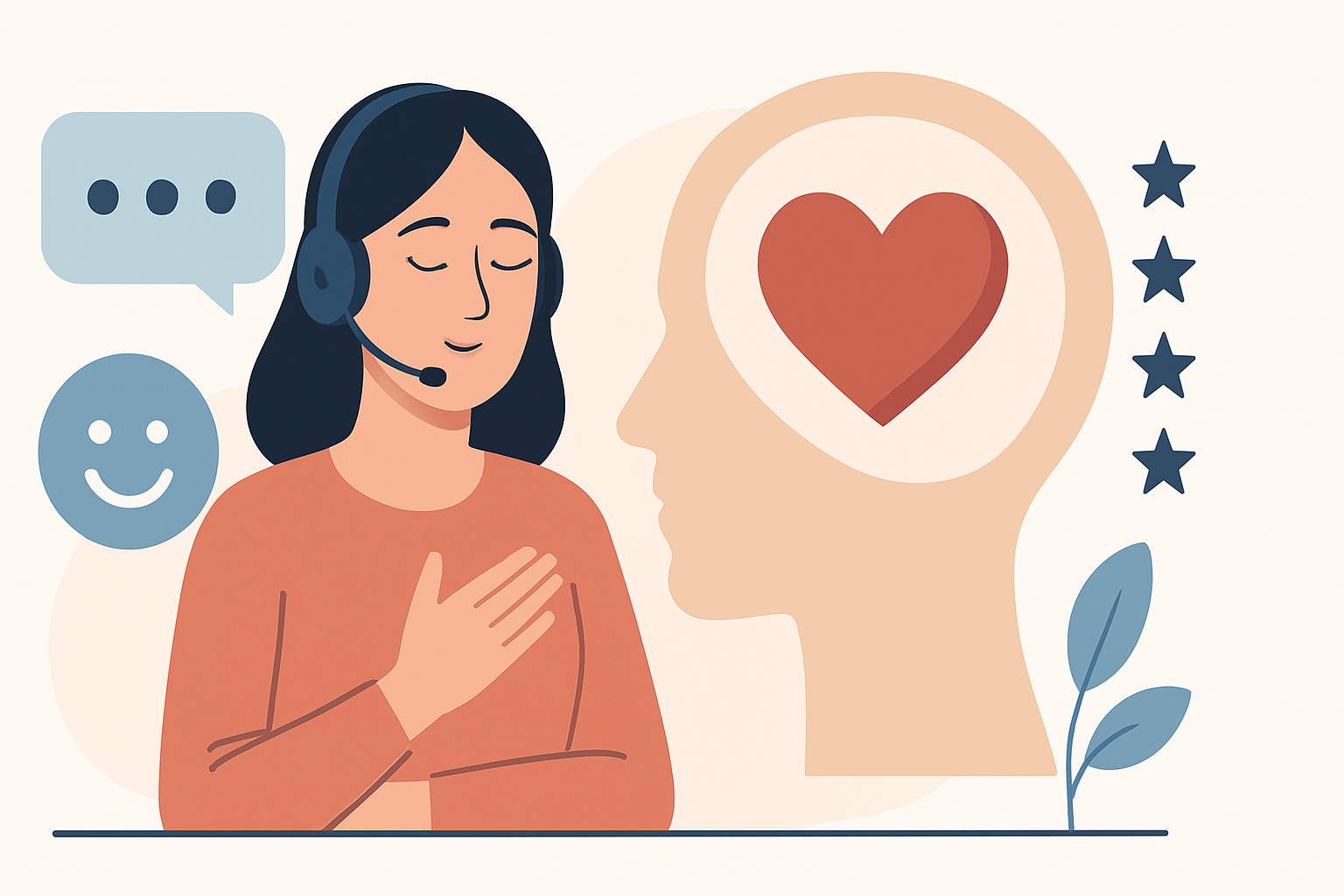 The Role of Emotional Intelligence in Customer Experience