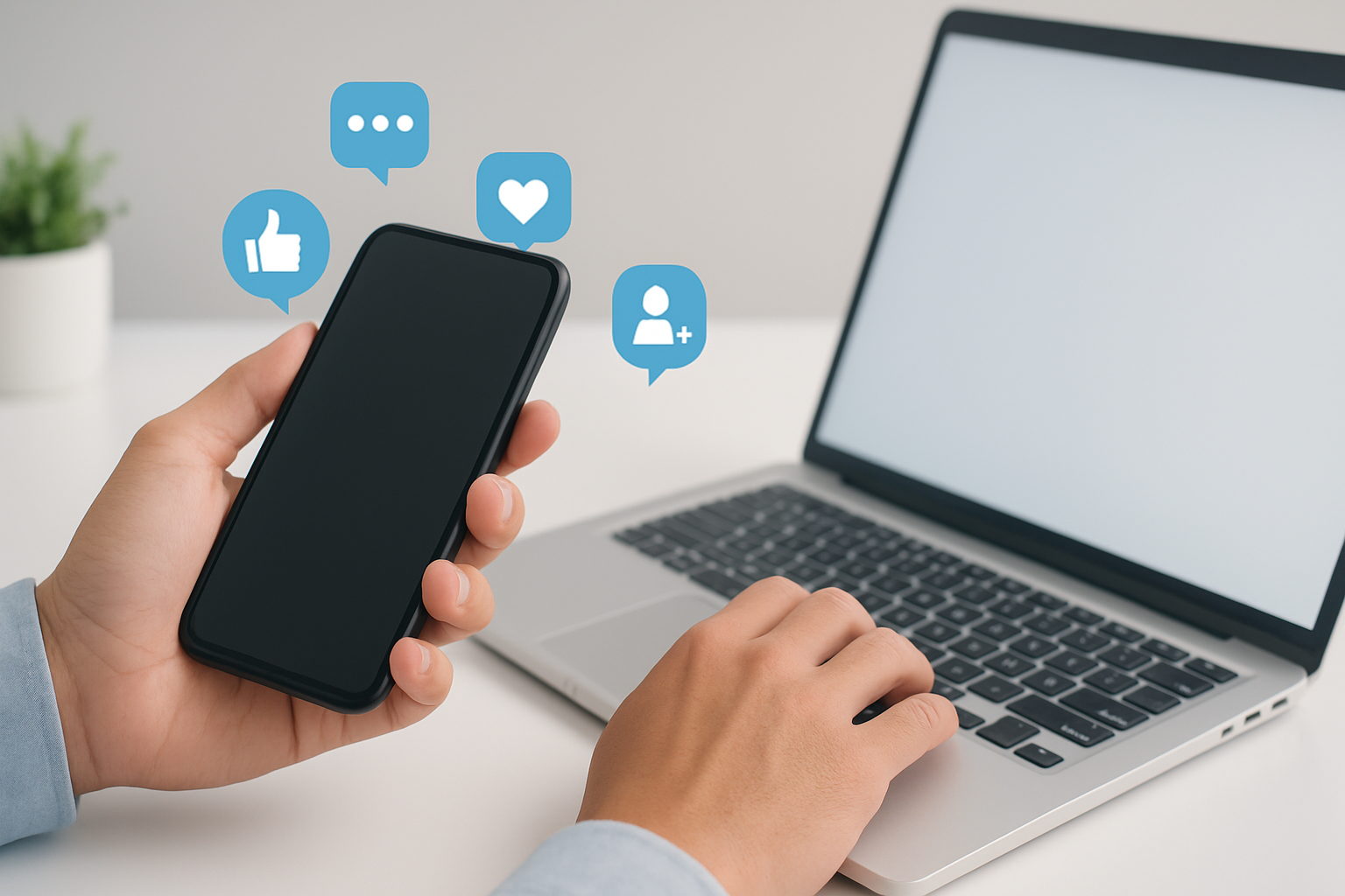 Comment utiliser les réseaux sociaux pour renforcer la fidélité de vos clients