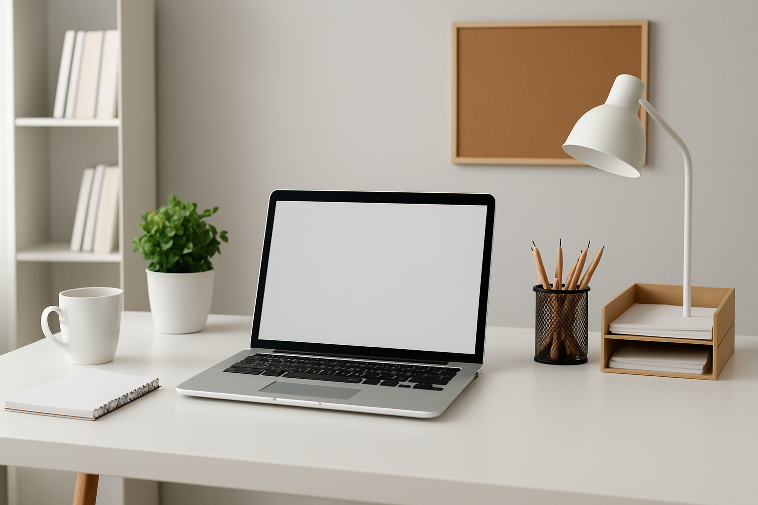 Cómo organizar tu espacio de trabajo para maximizar la productividad