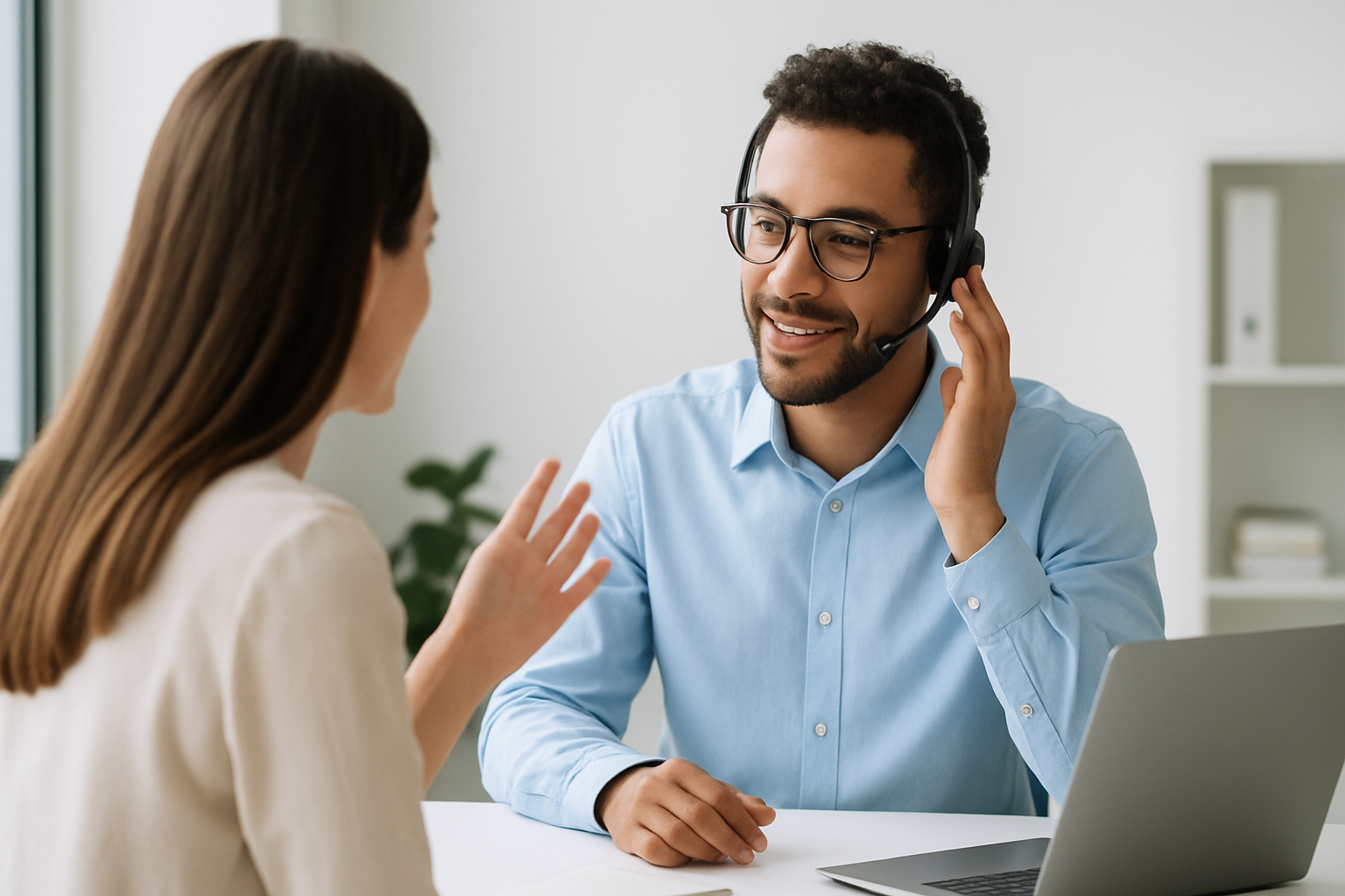 Come migliorare il servizio al cliente attraverso l'ascolto attivo